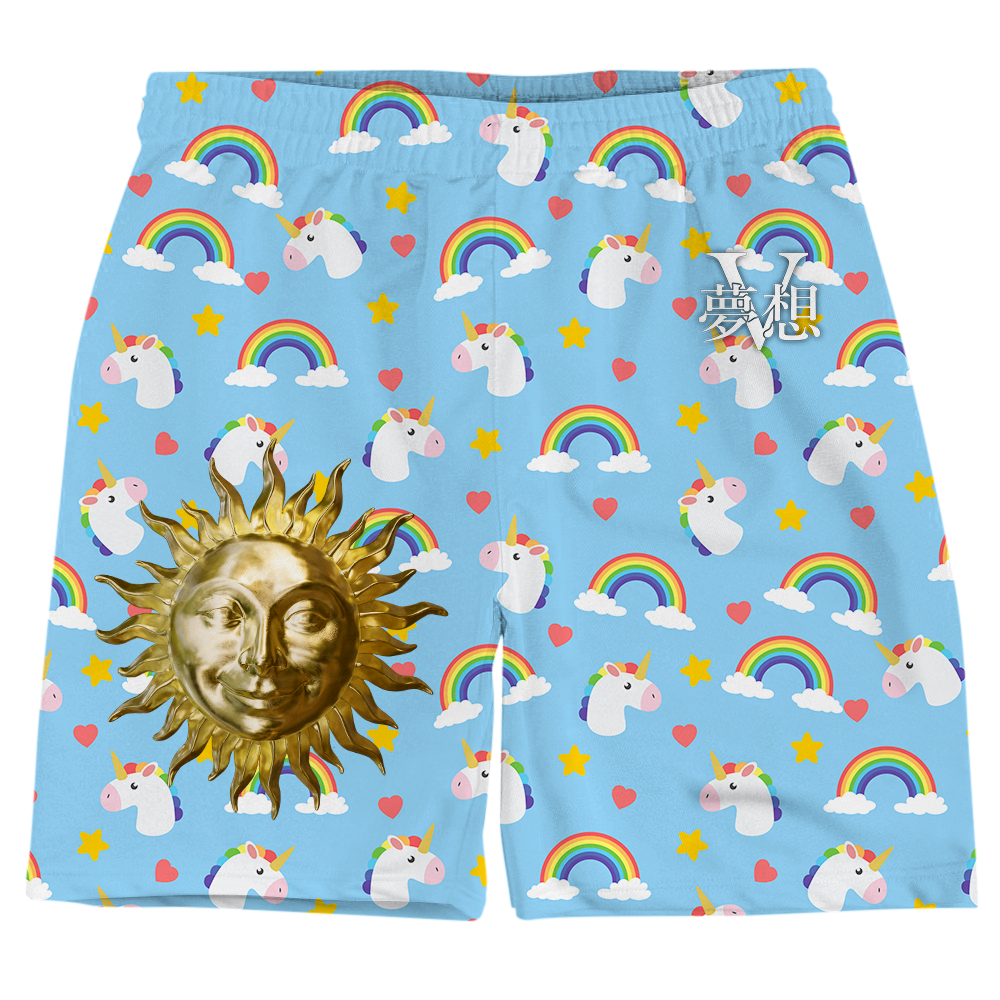 Play God Shorts