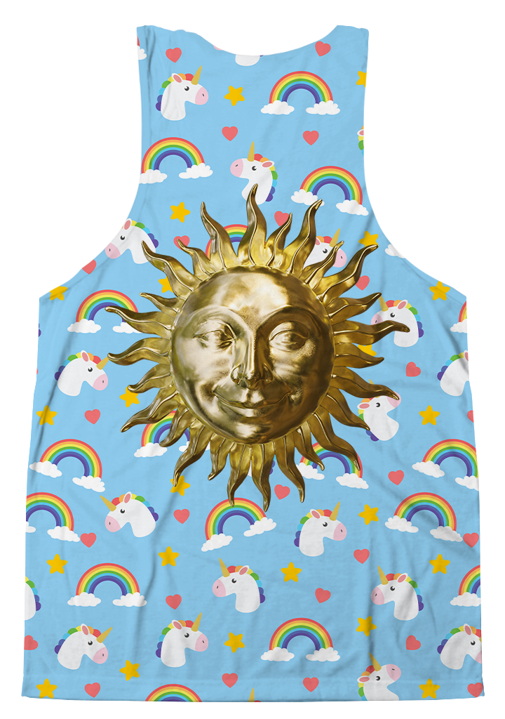 Play God Tank Top