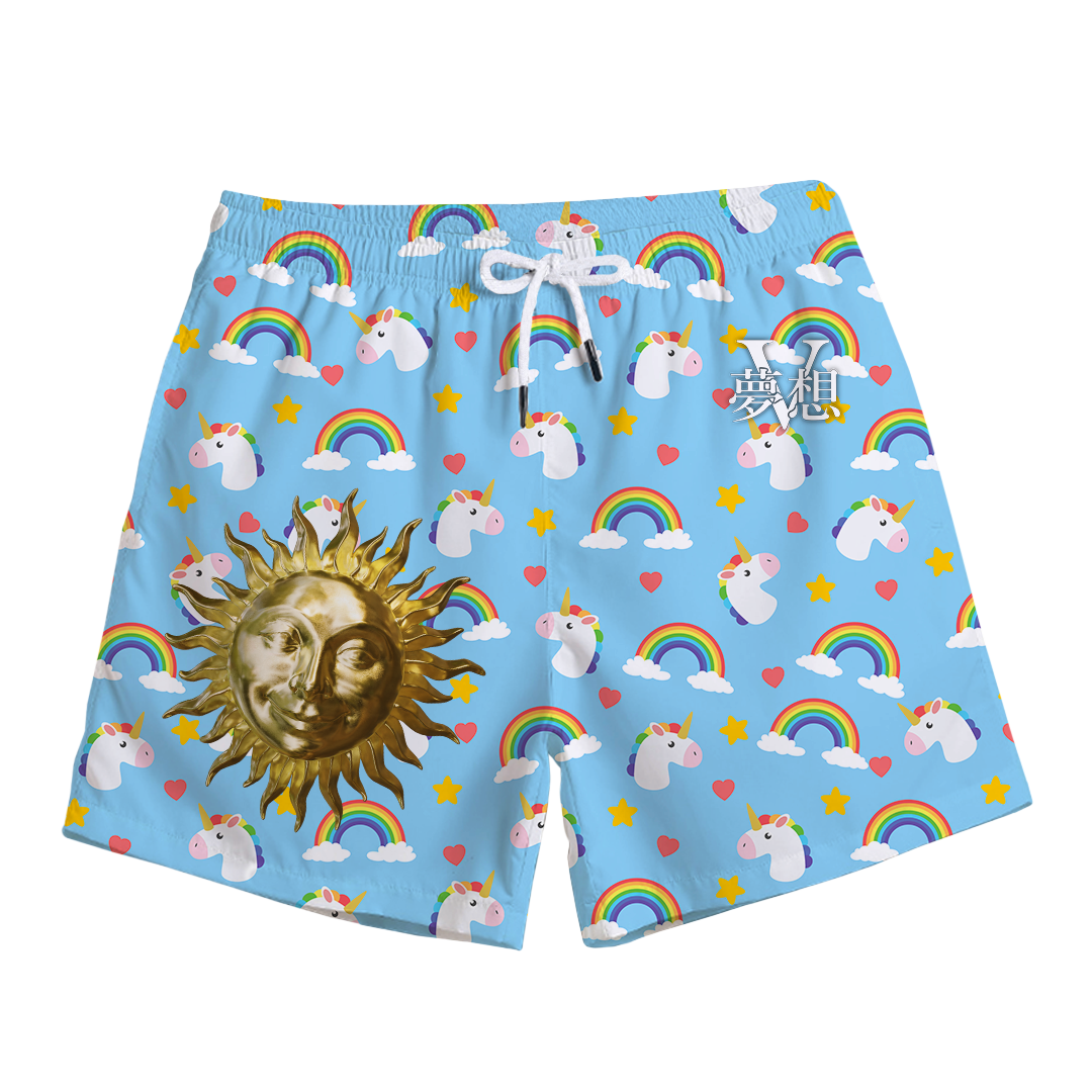 Play God Swim Trunks