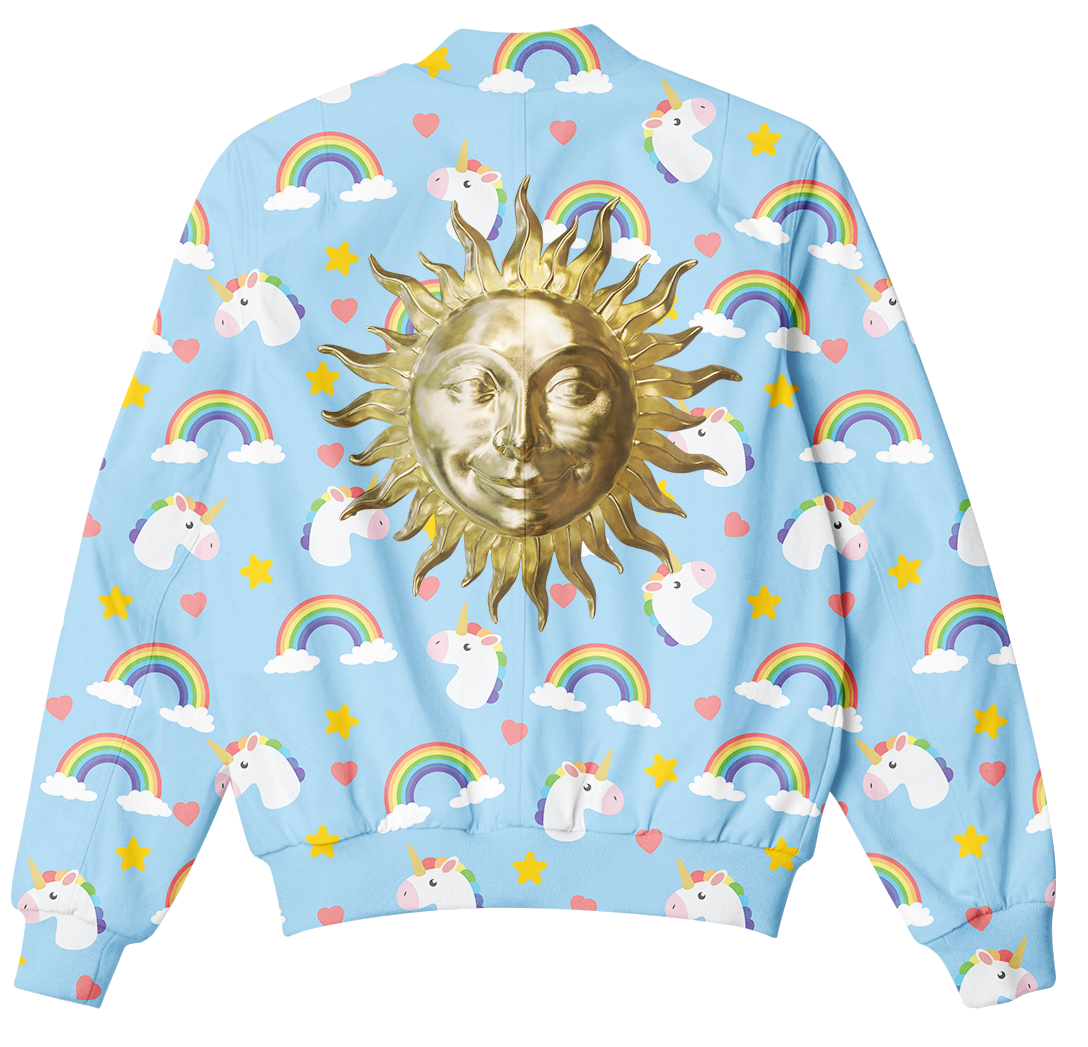 Play God Bomber Jacket