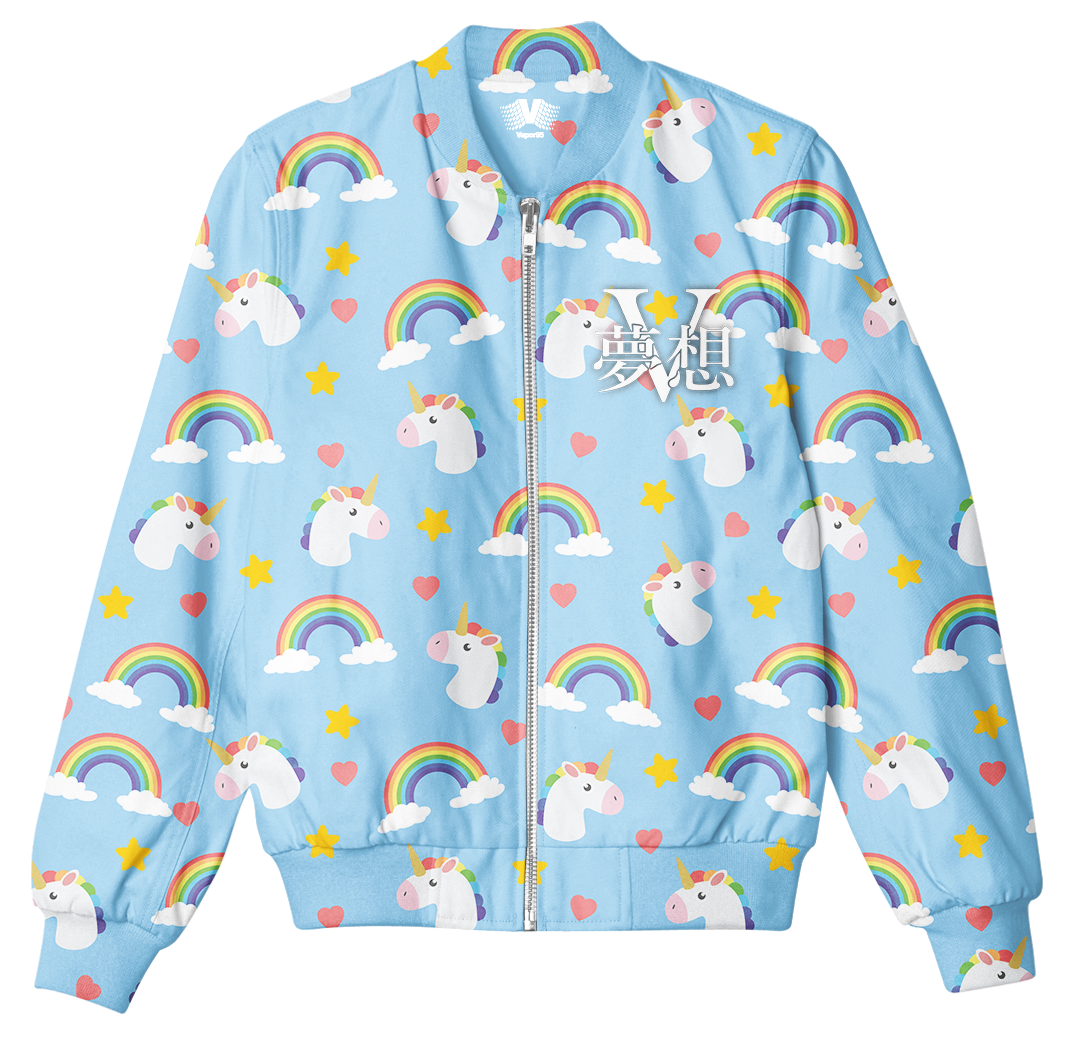 Play God Bomber Jacket