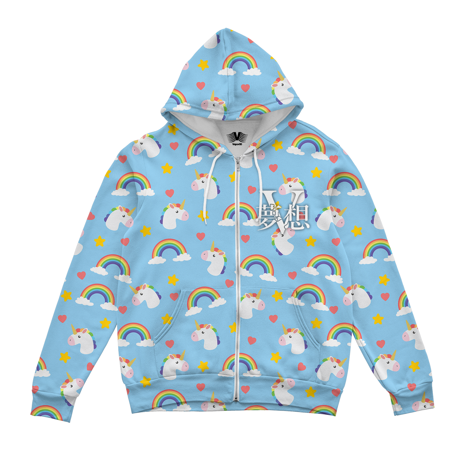 Play God Zip Up Hoodie