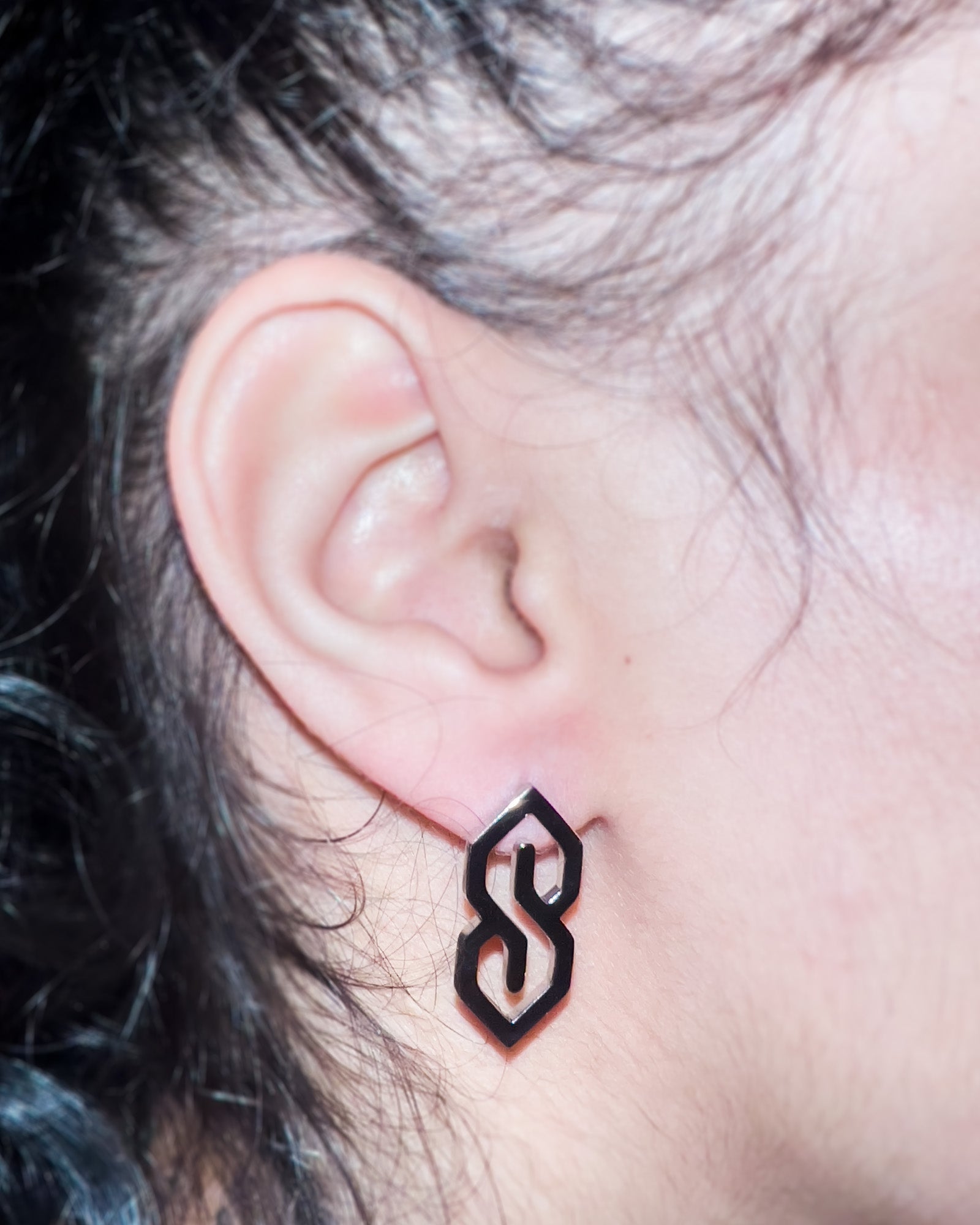 Super S Earrings