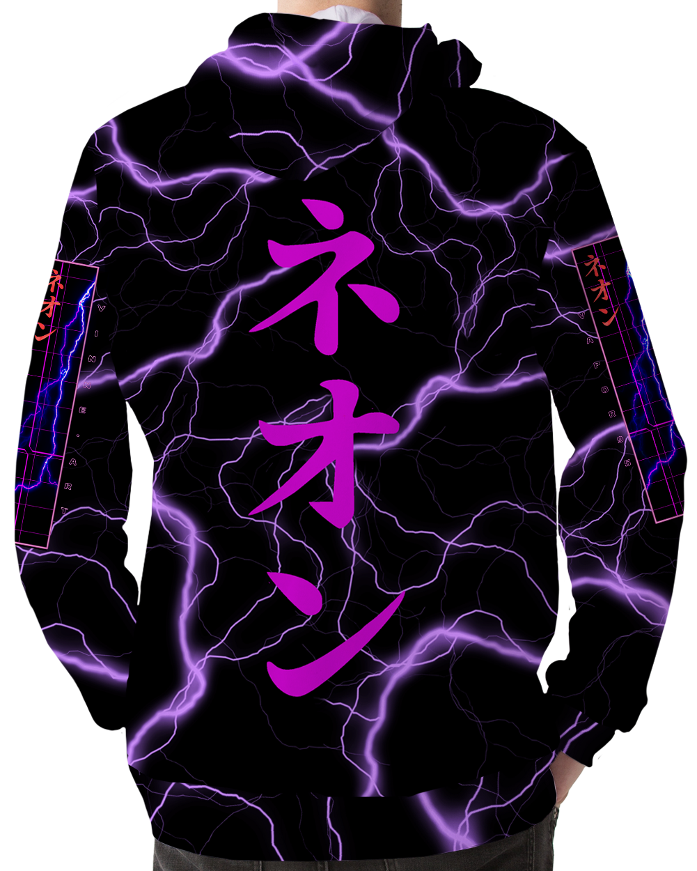 Sailor Saturn Hoodie