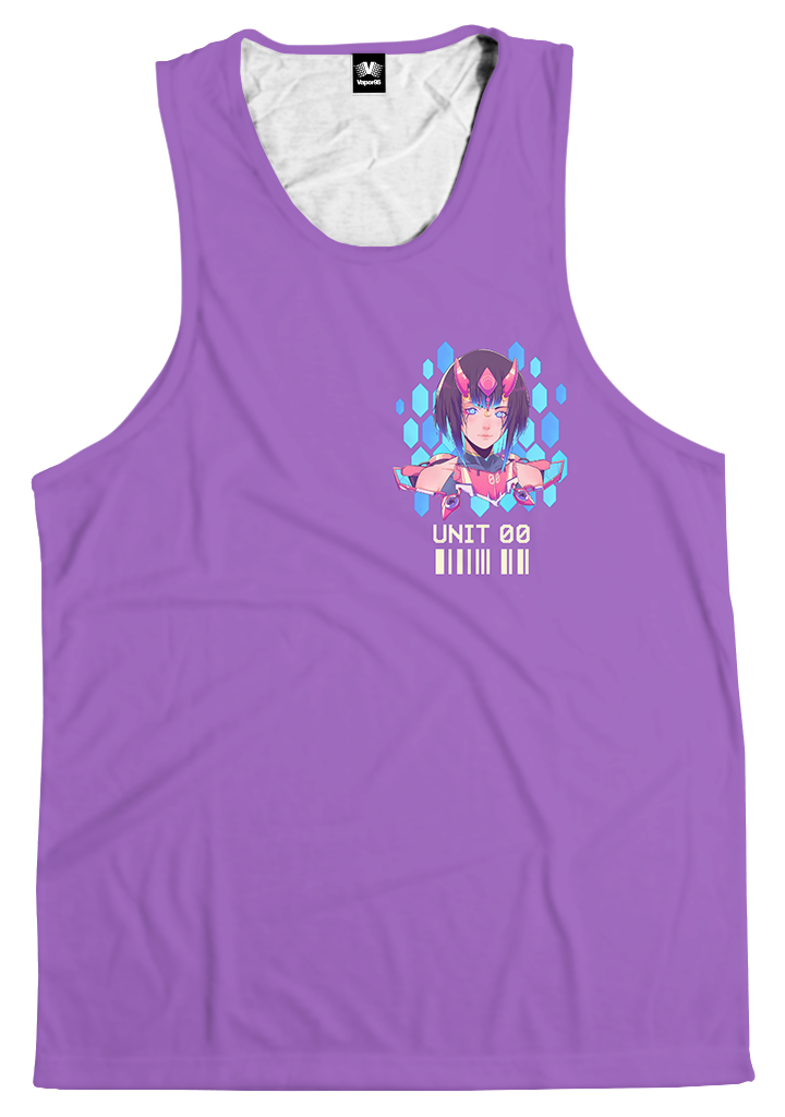 Sake? Tank Top