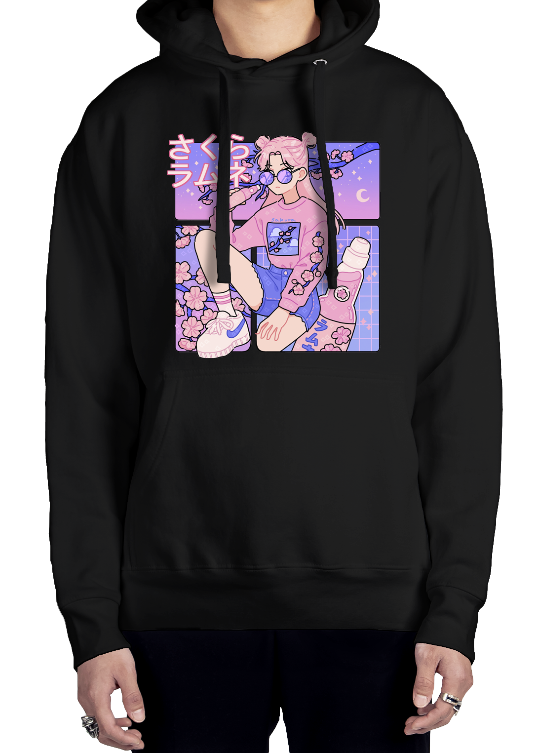 Sakura Hoodie