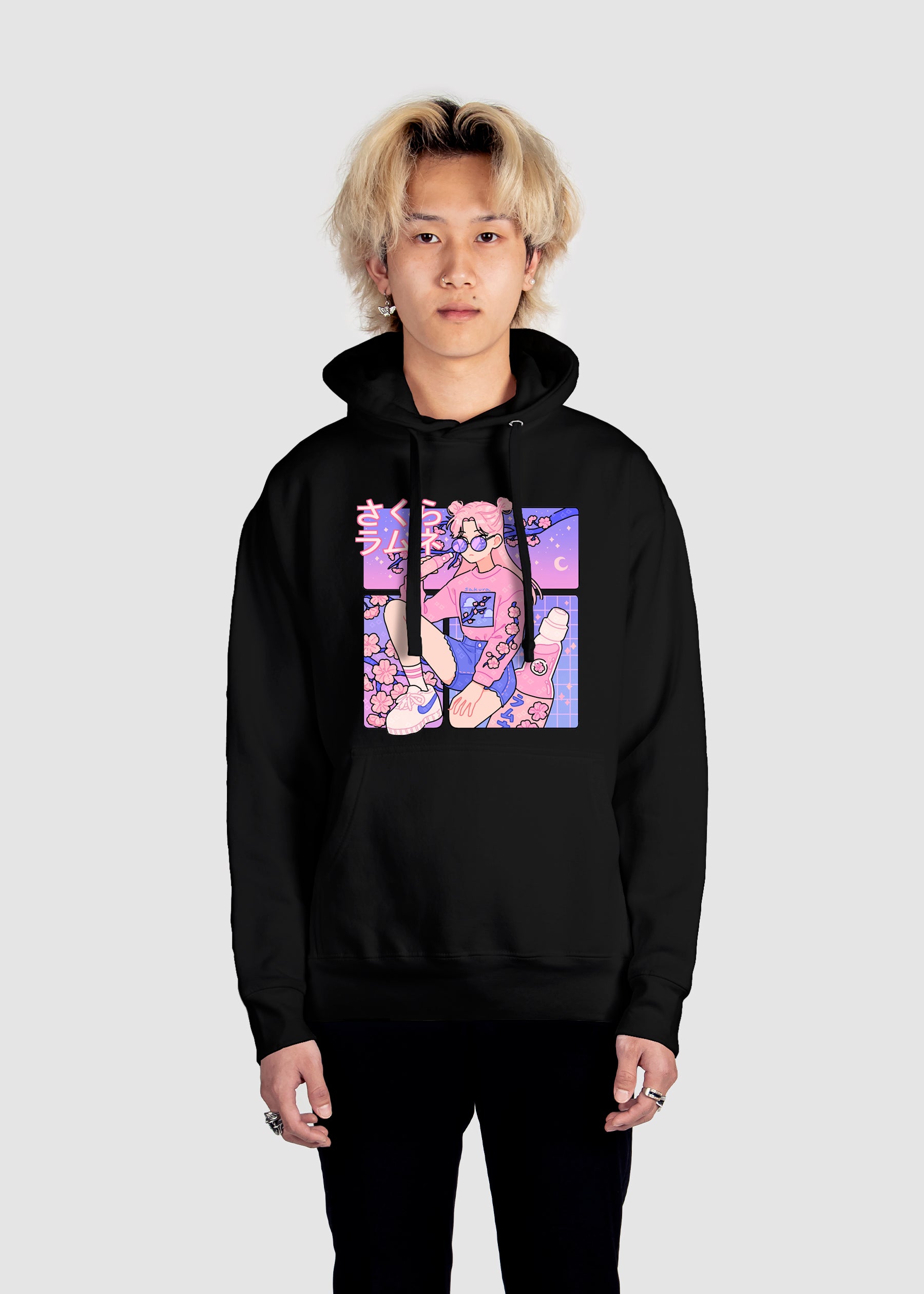 Sakura Hoodie