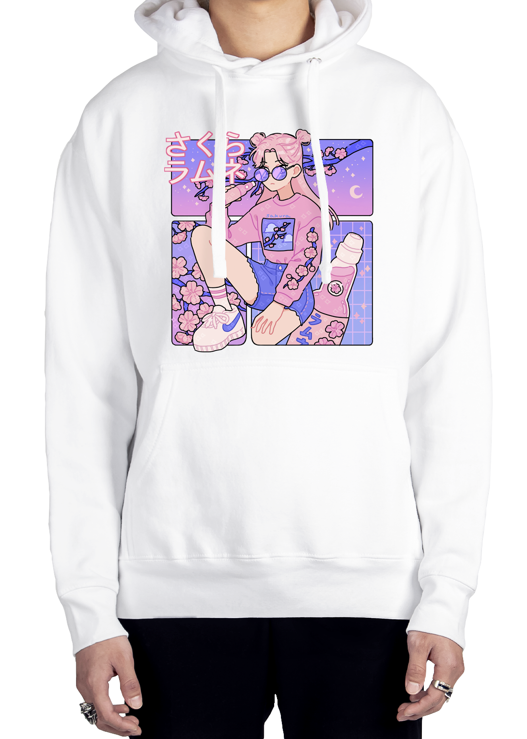 Sakura Hoodie