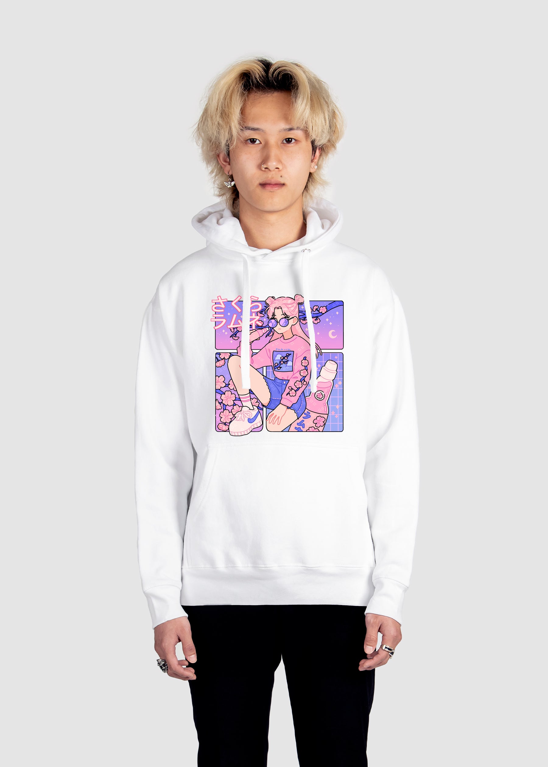 Sakura Hoodie