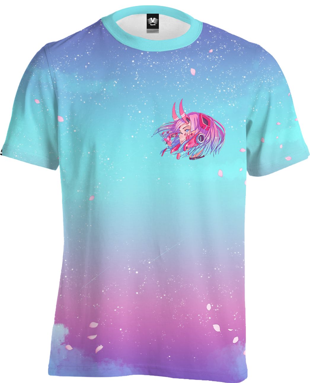 Sakura Oni Tee