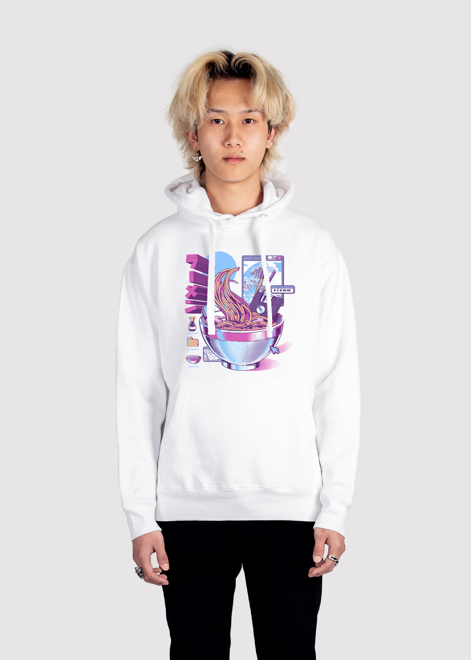 Sauce.exe Hoodie