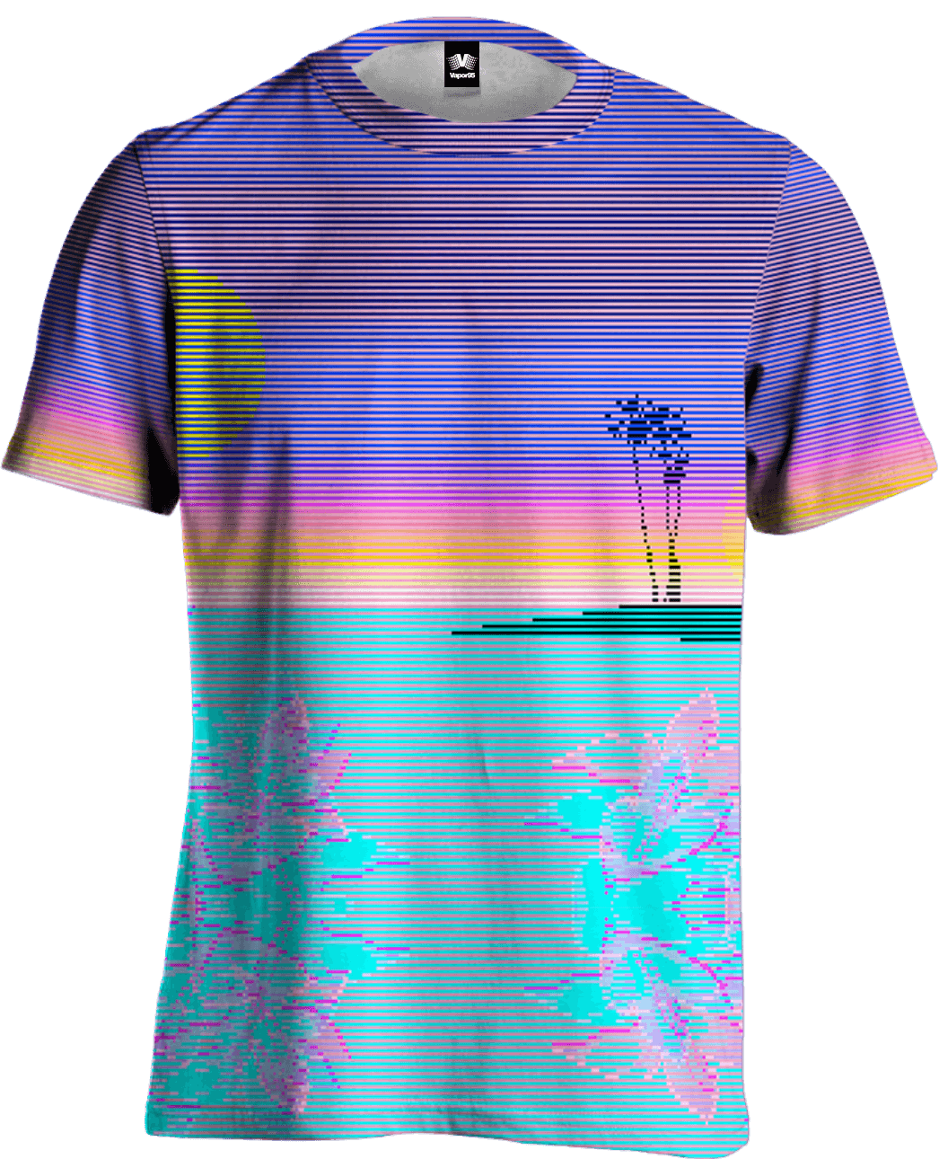 Scanset Tee All Over Print Tee T6