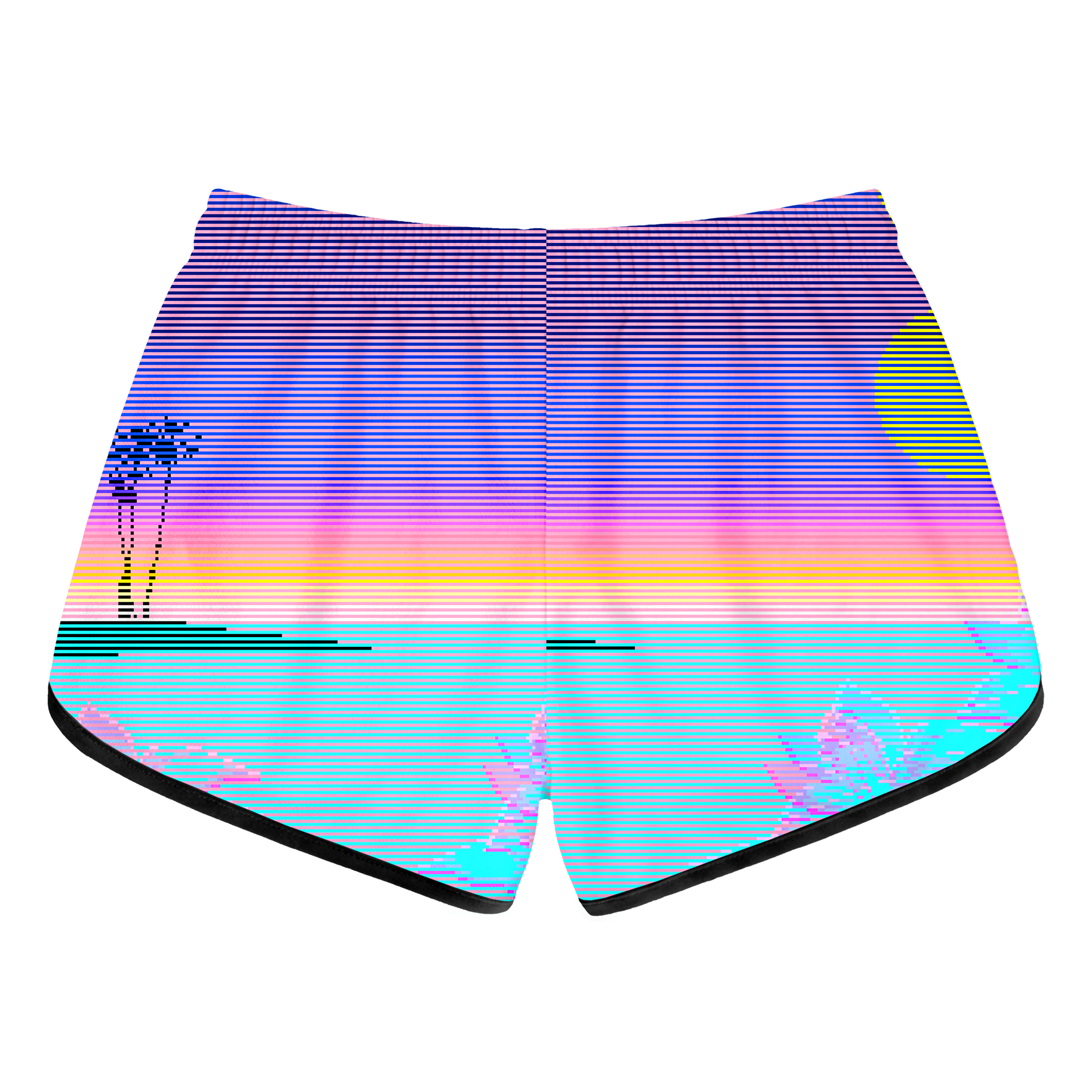 Scanset Retro Shorts