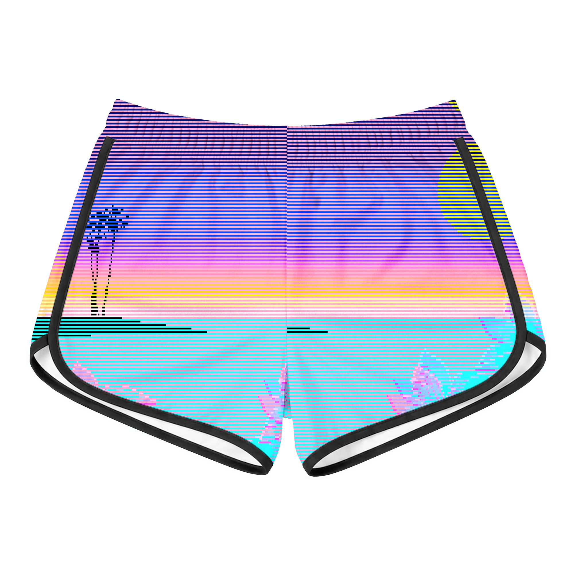 Scanset Retro Shorts