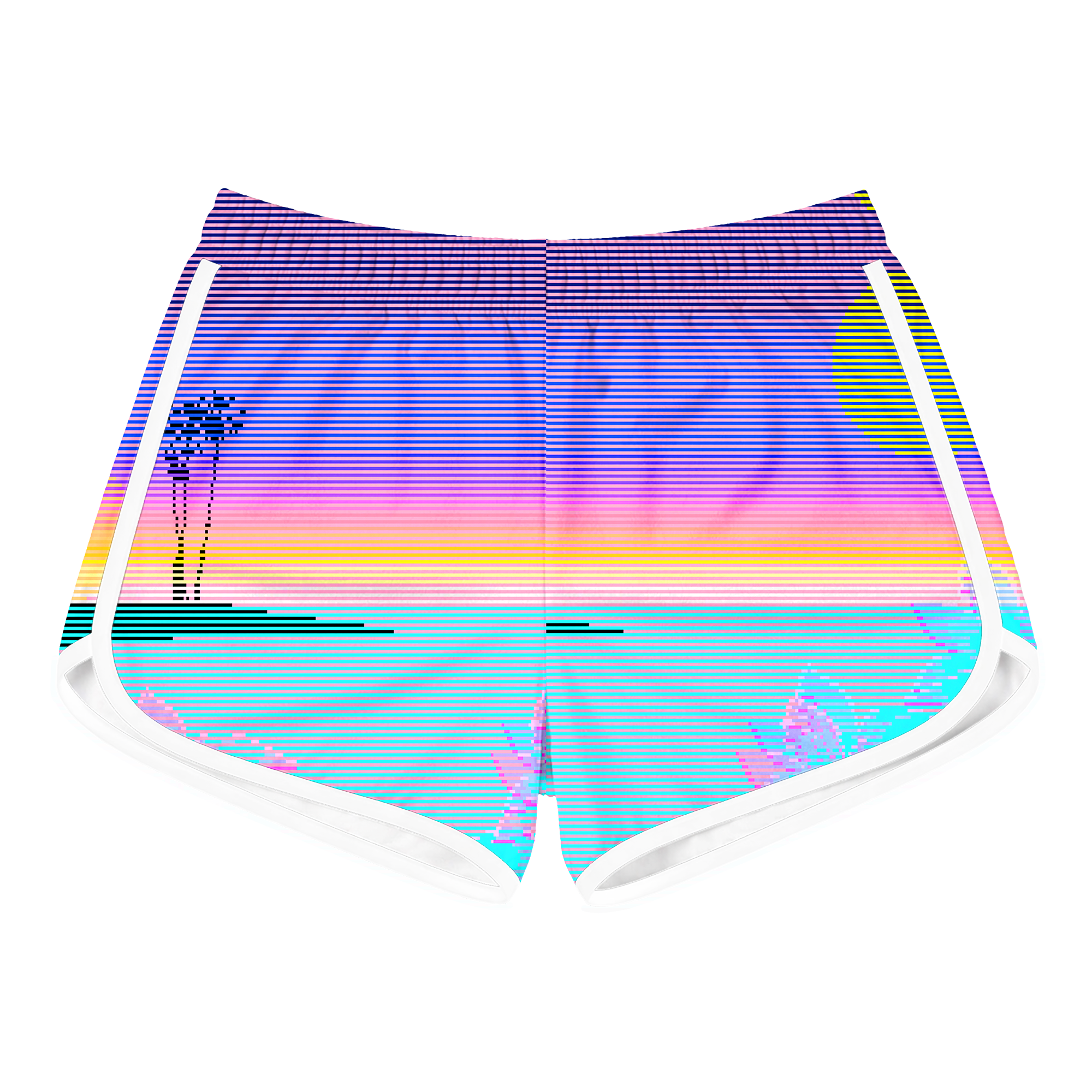 Scanset Retro Shorts