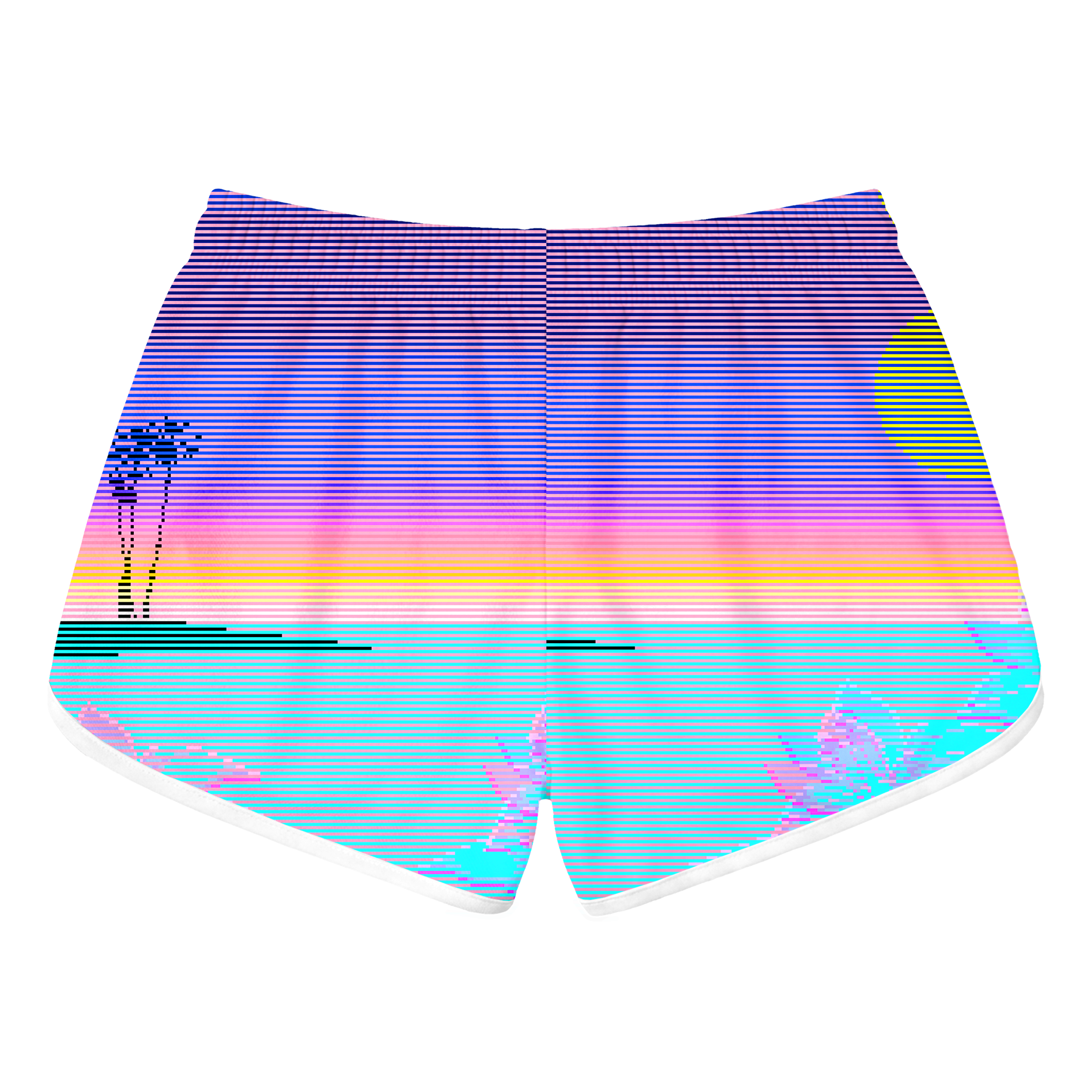 Scanset Retro Shorts