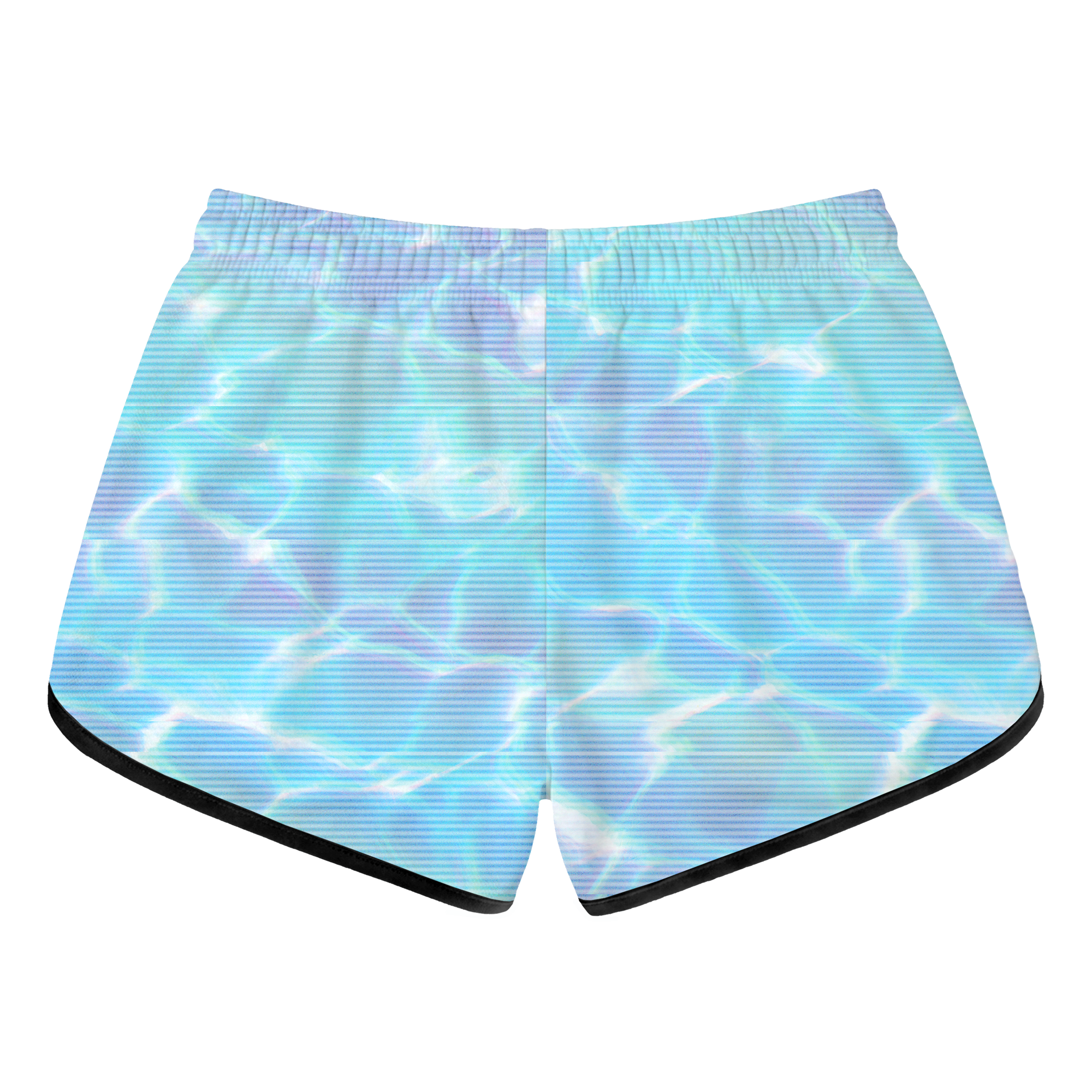 Sea of Dreams Retro Shorts
