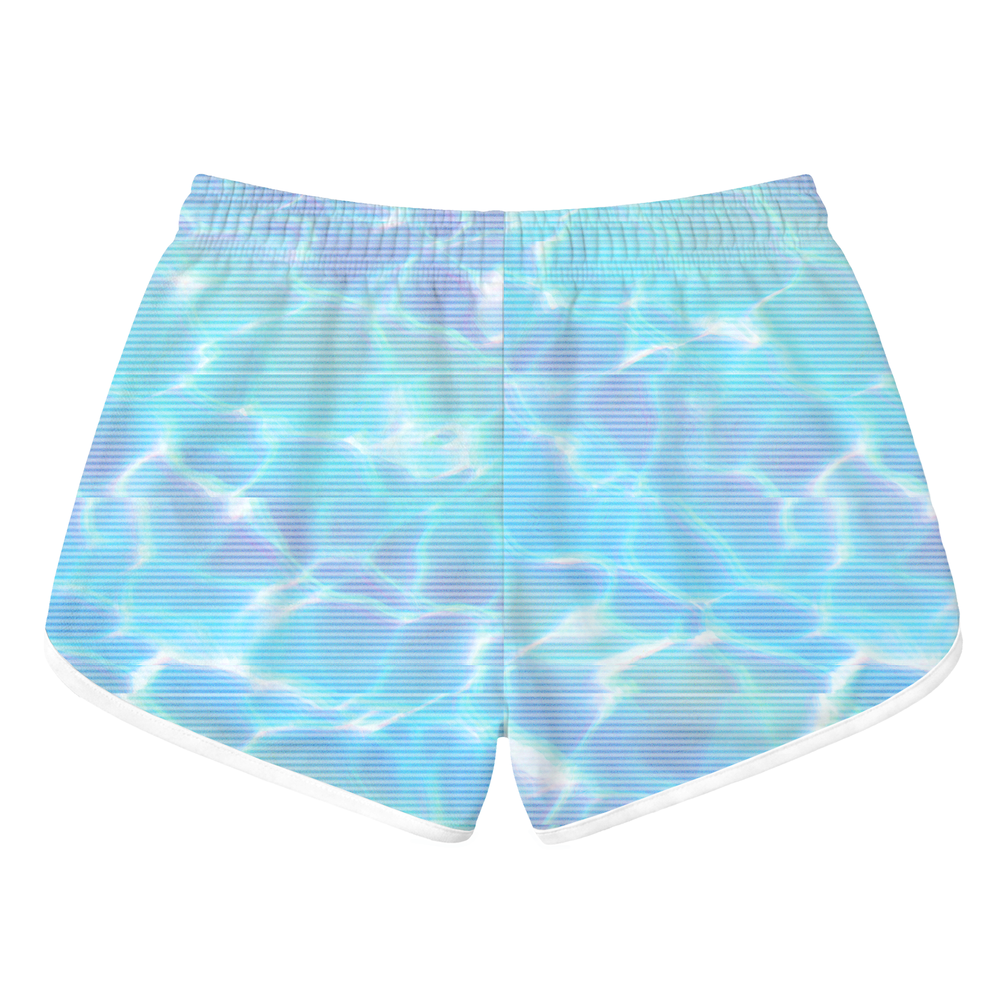 Sea of Dreams Retro Shorts