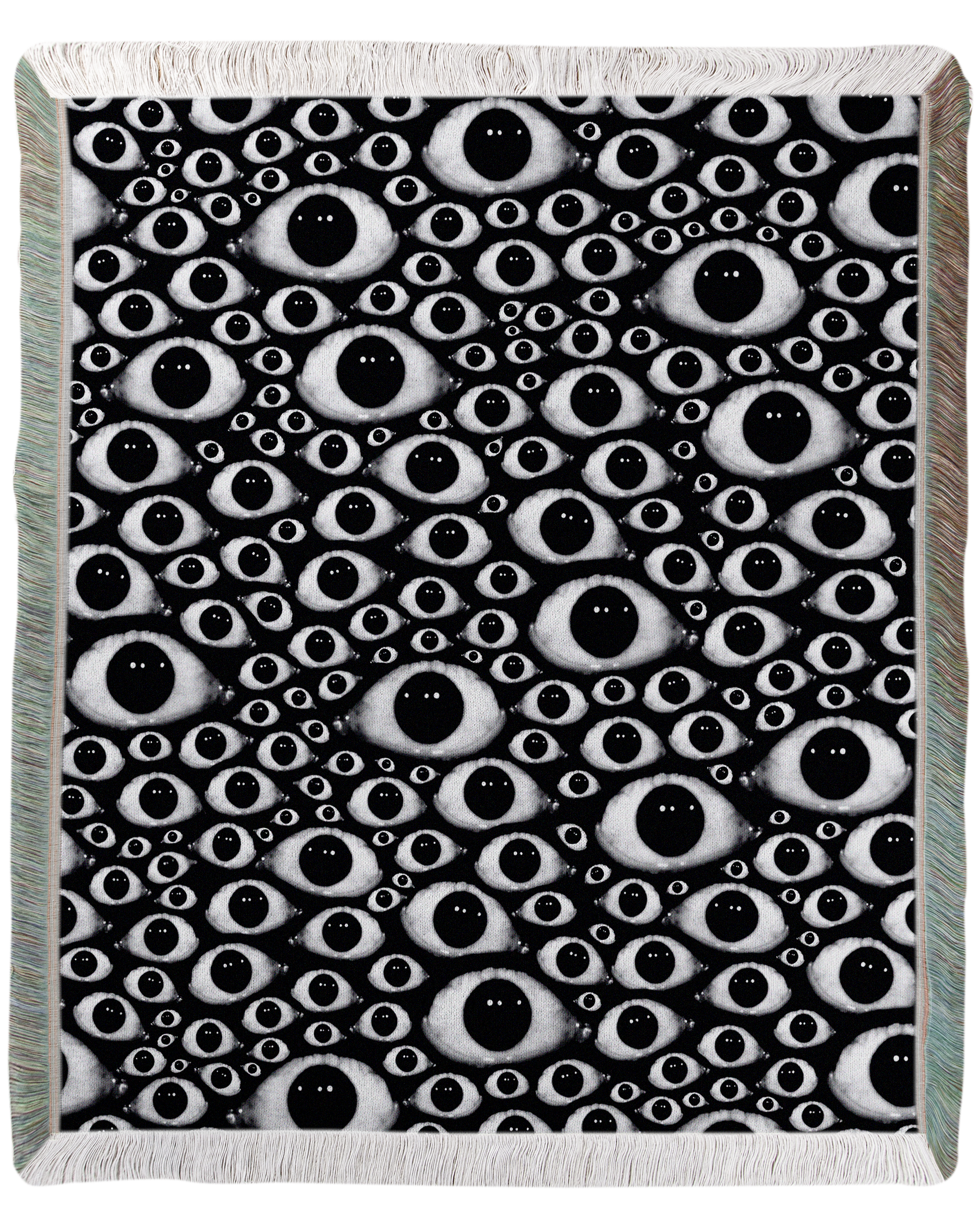 Seek Woven Blanket
