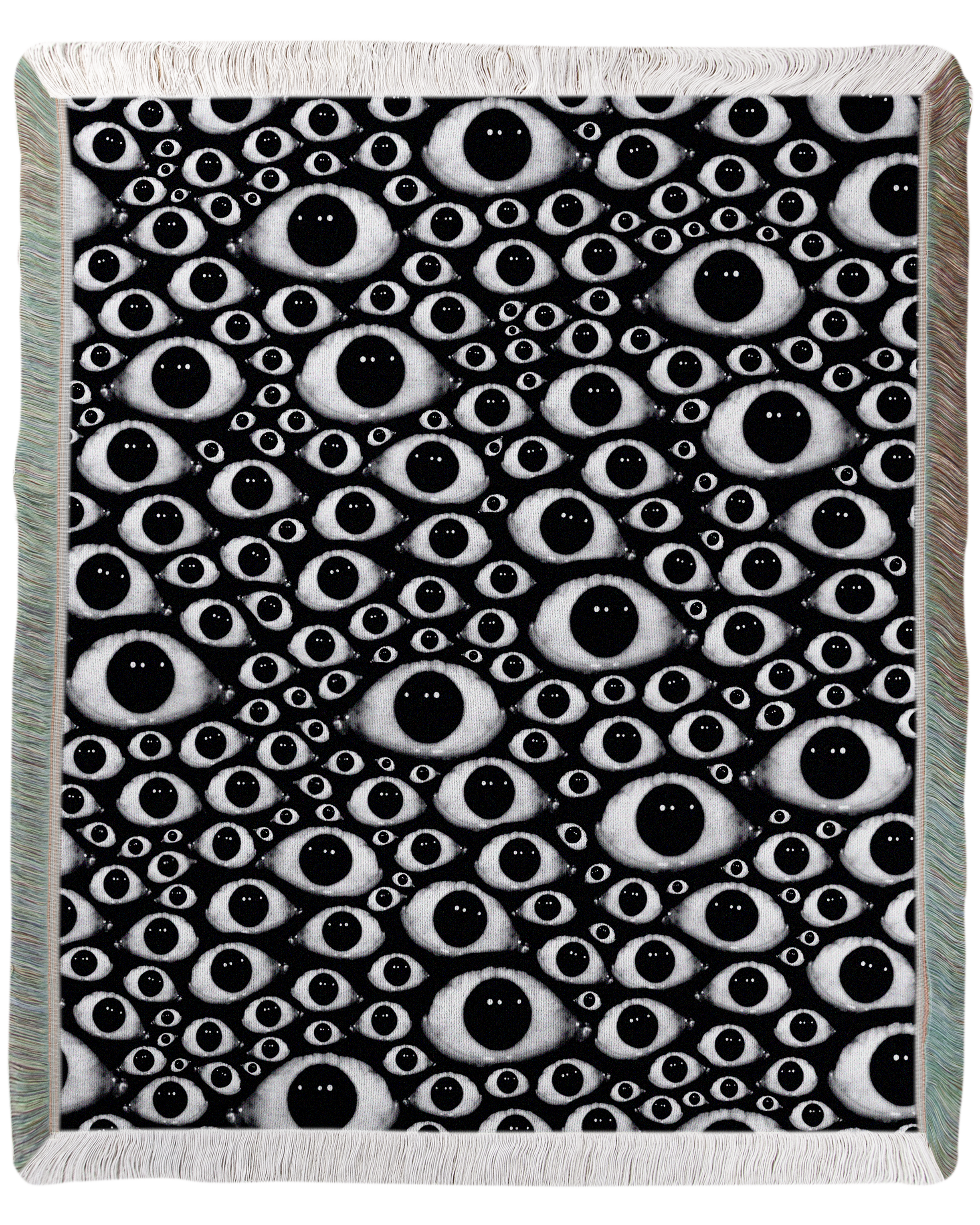 Seek Woven Blanket