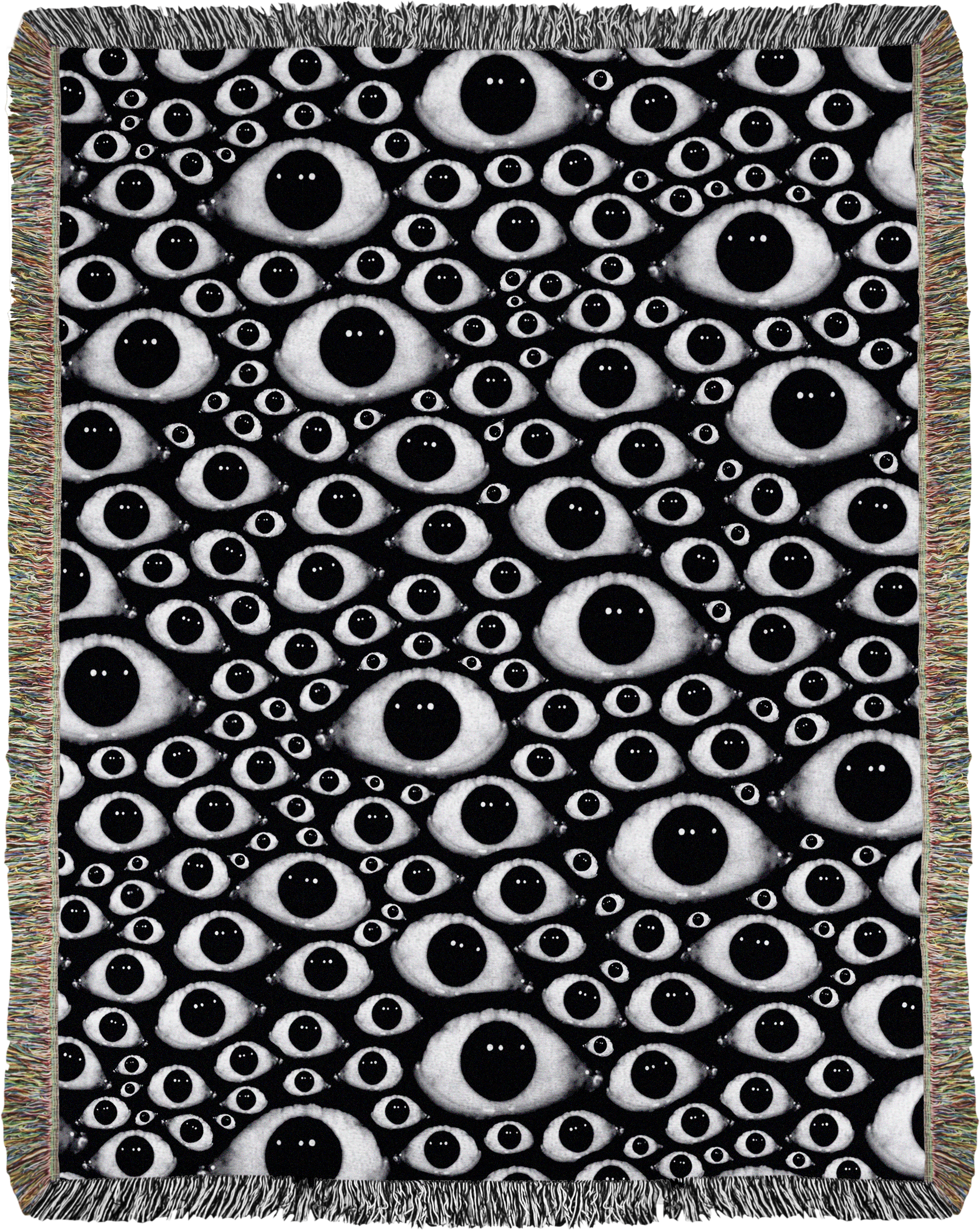 Seek Woven Blanket
