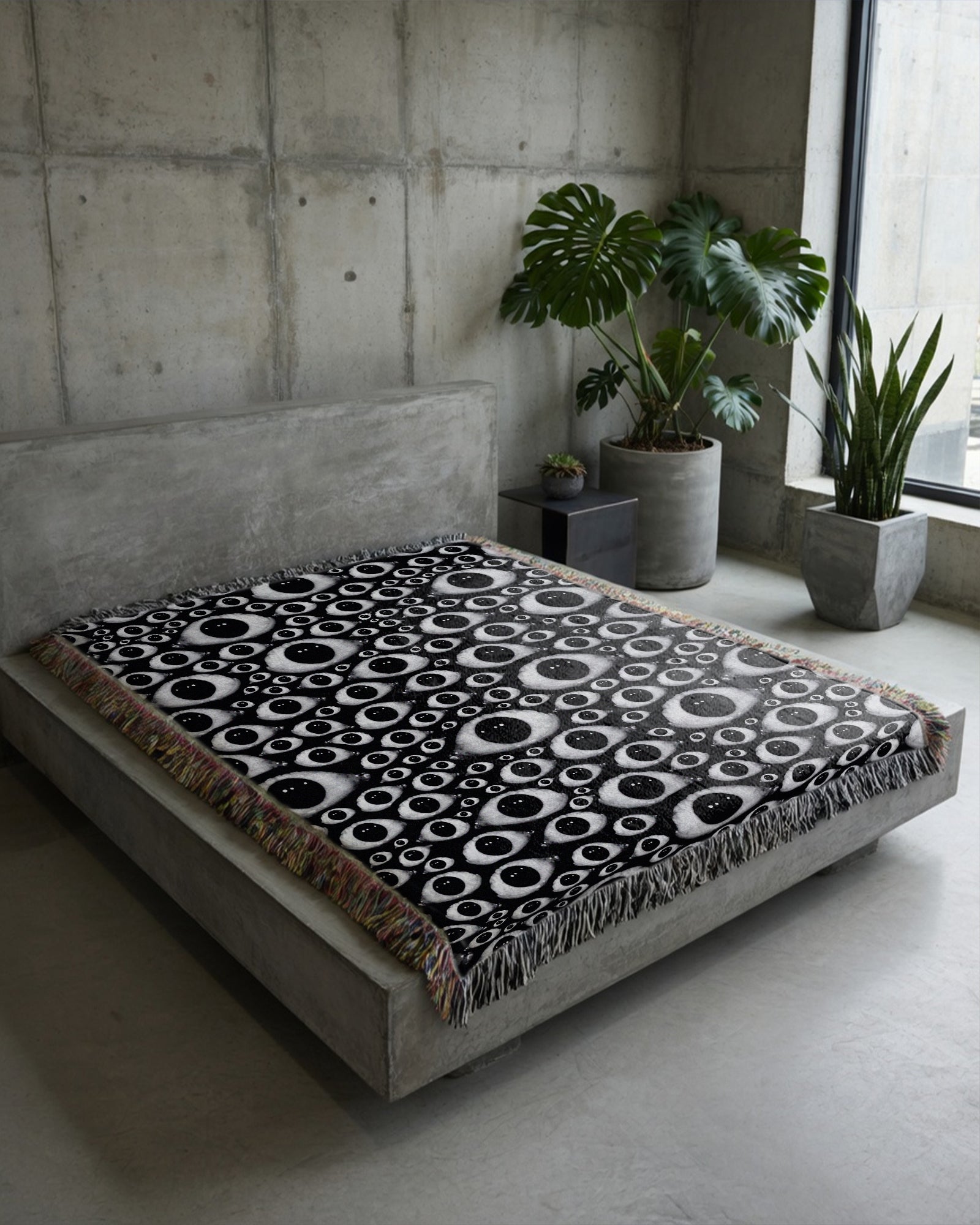 Seek Woven Blanket