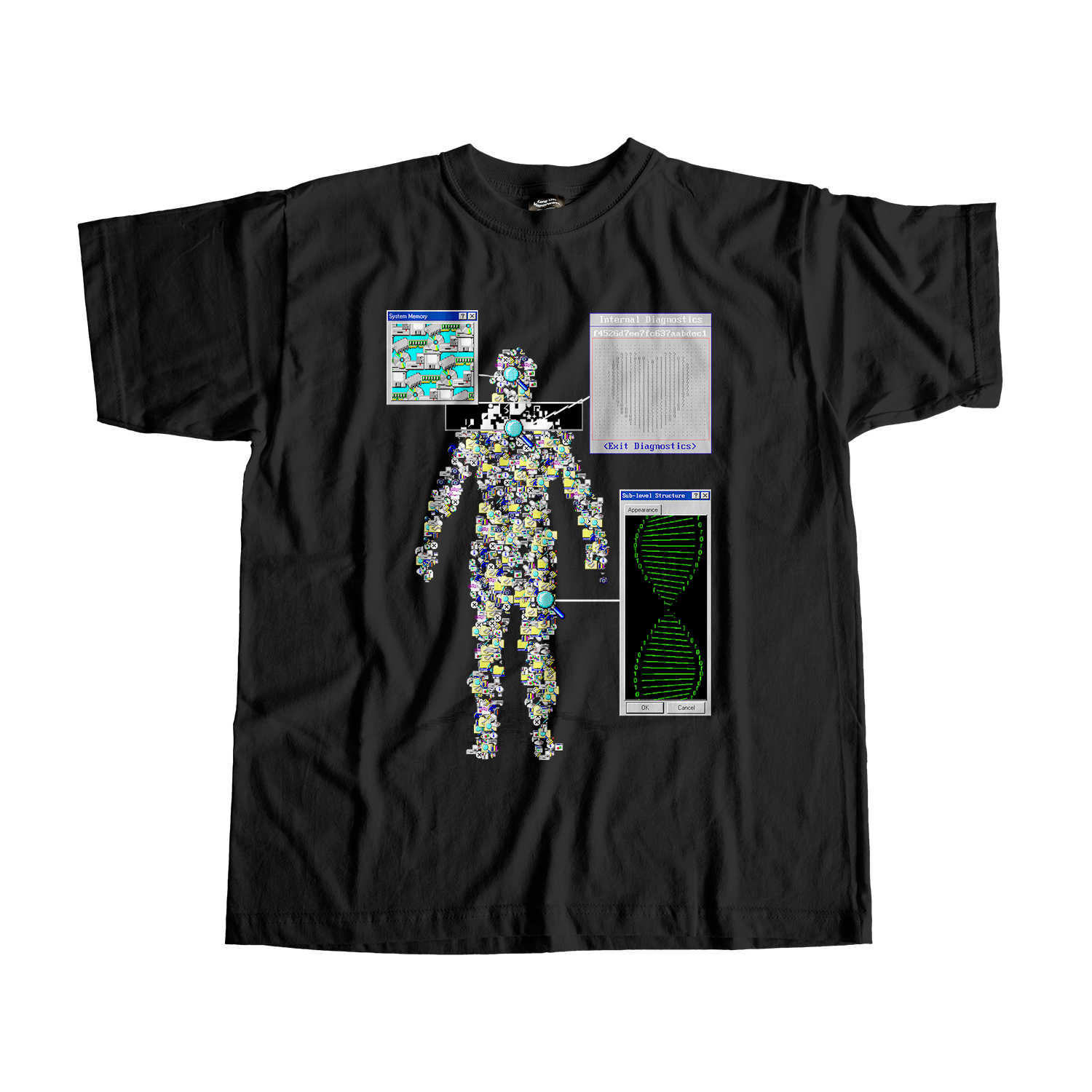 Self Diagnostics Tee