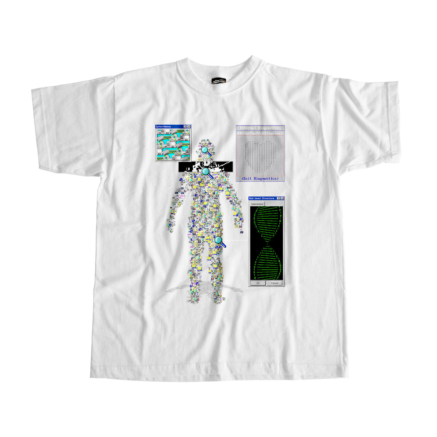 Self Diagnostics Tee