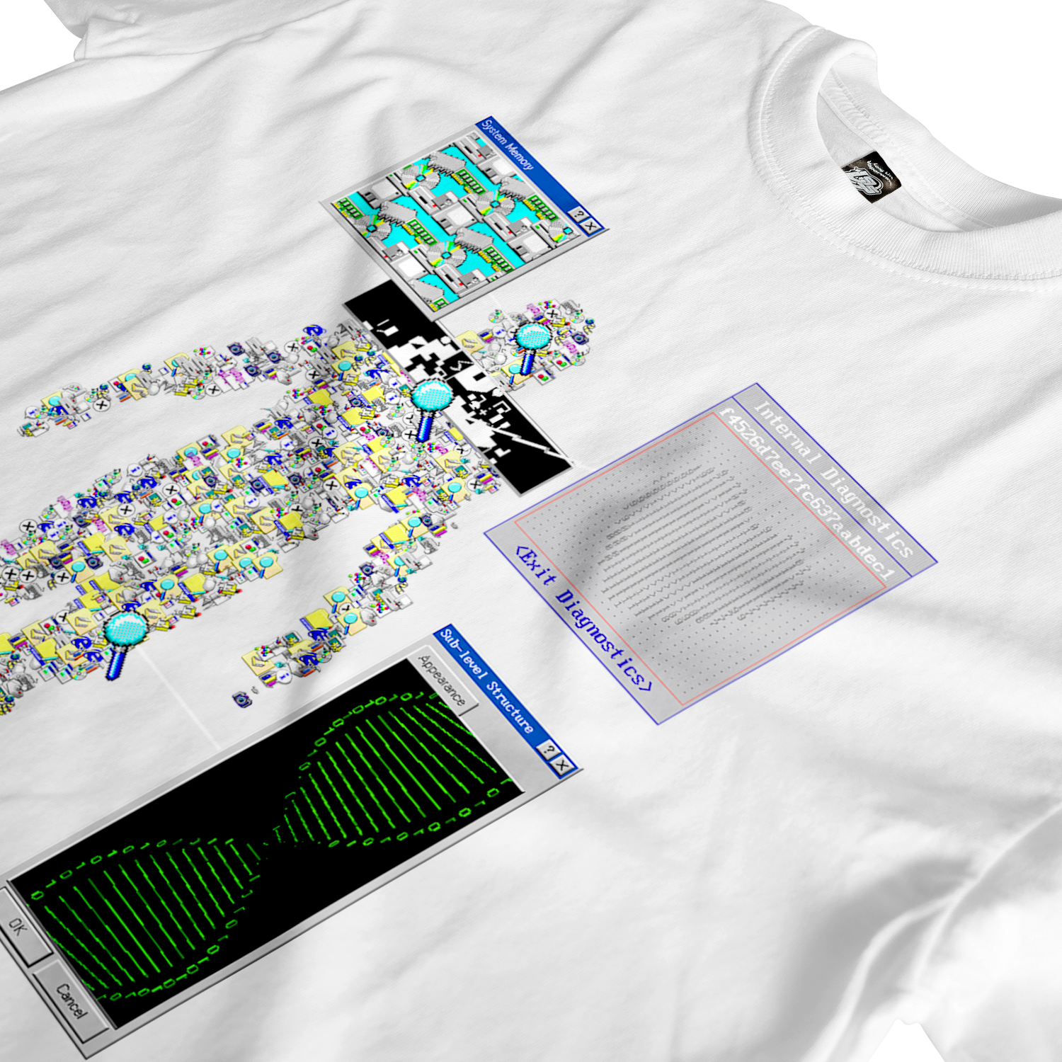 Self Diagnostics Tee