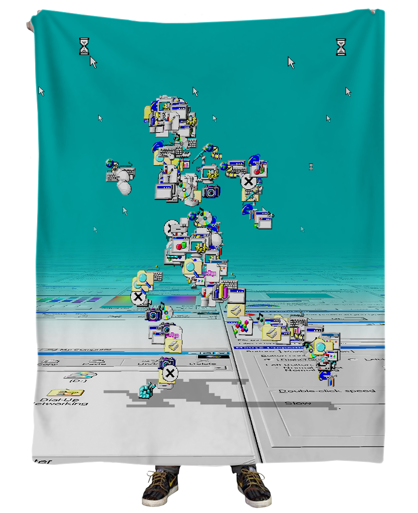 Self Manager Blanket