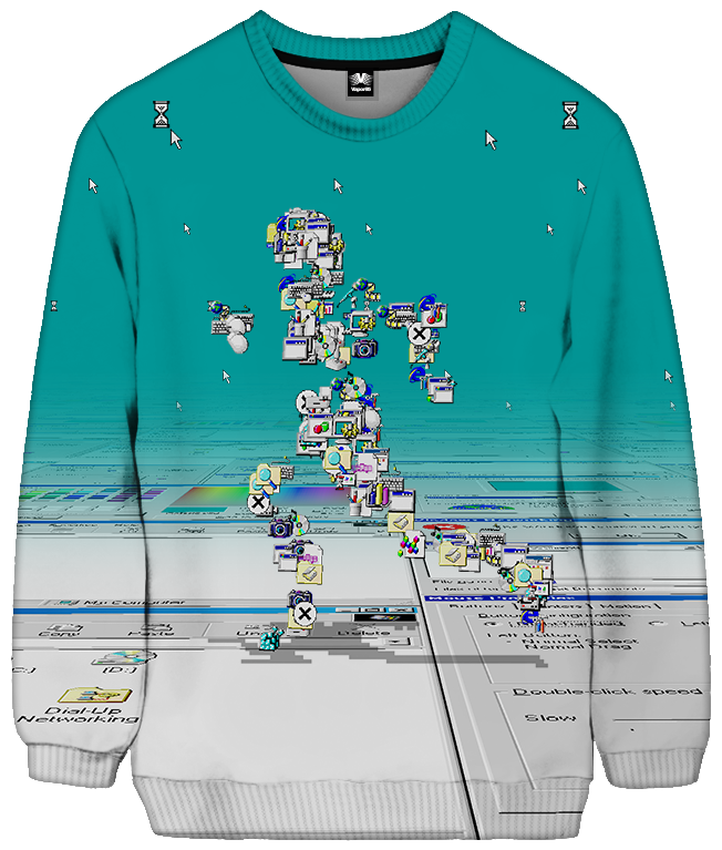 Self Manager Sweatshirt