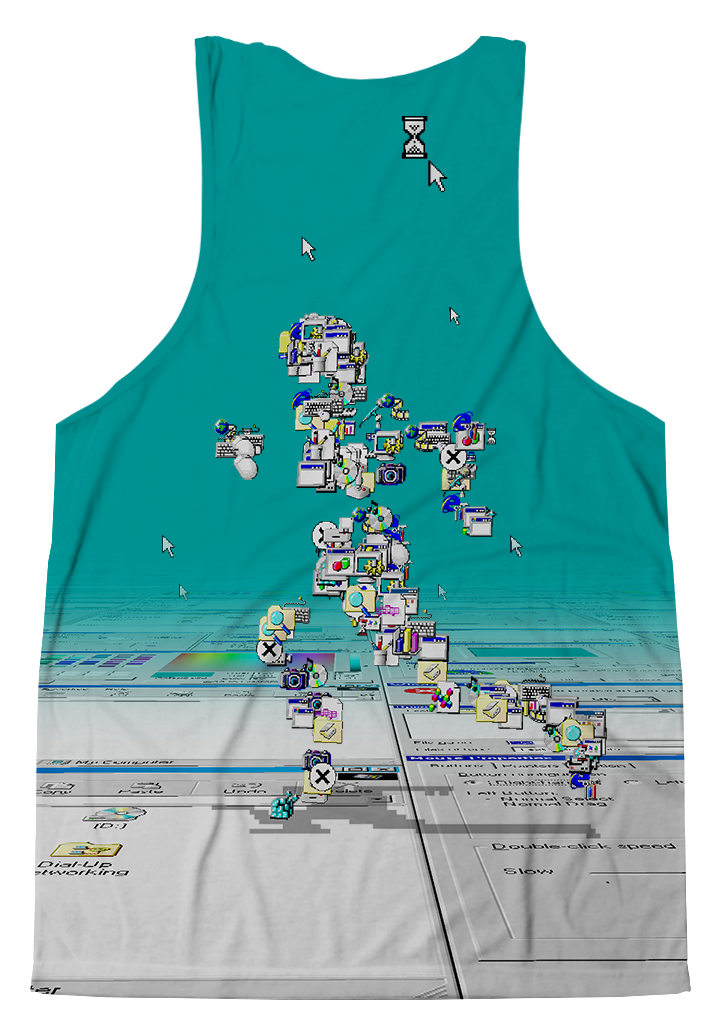 Self Manager Tank Top