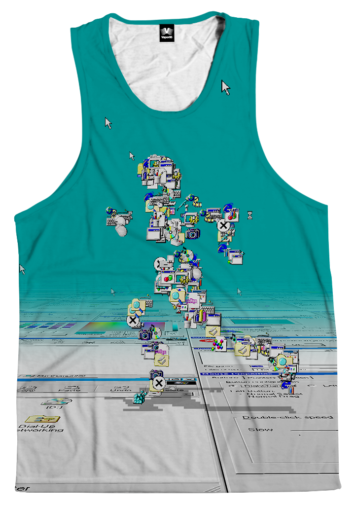 Self Manager Tank Top