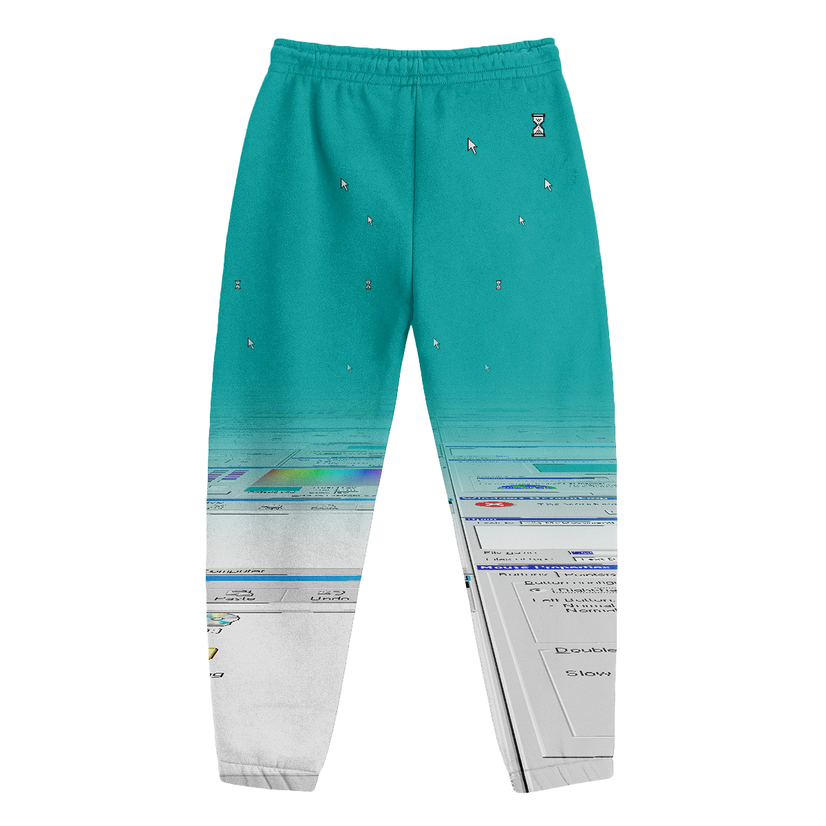 Self Manager Joggers