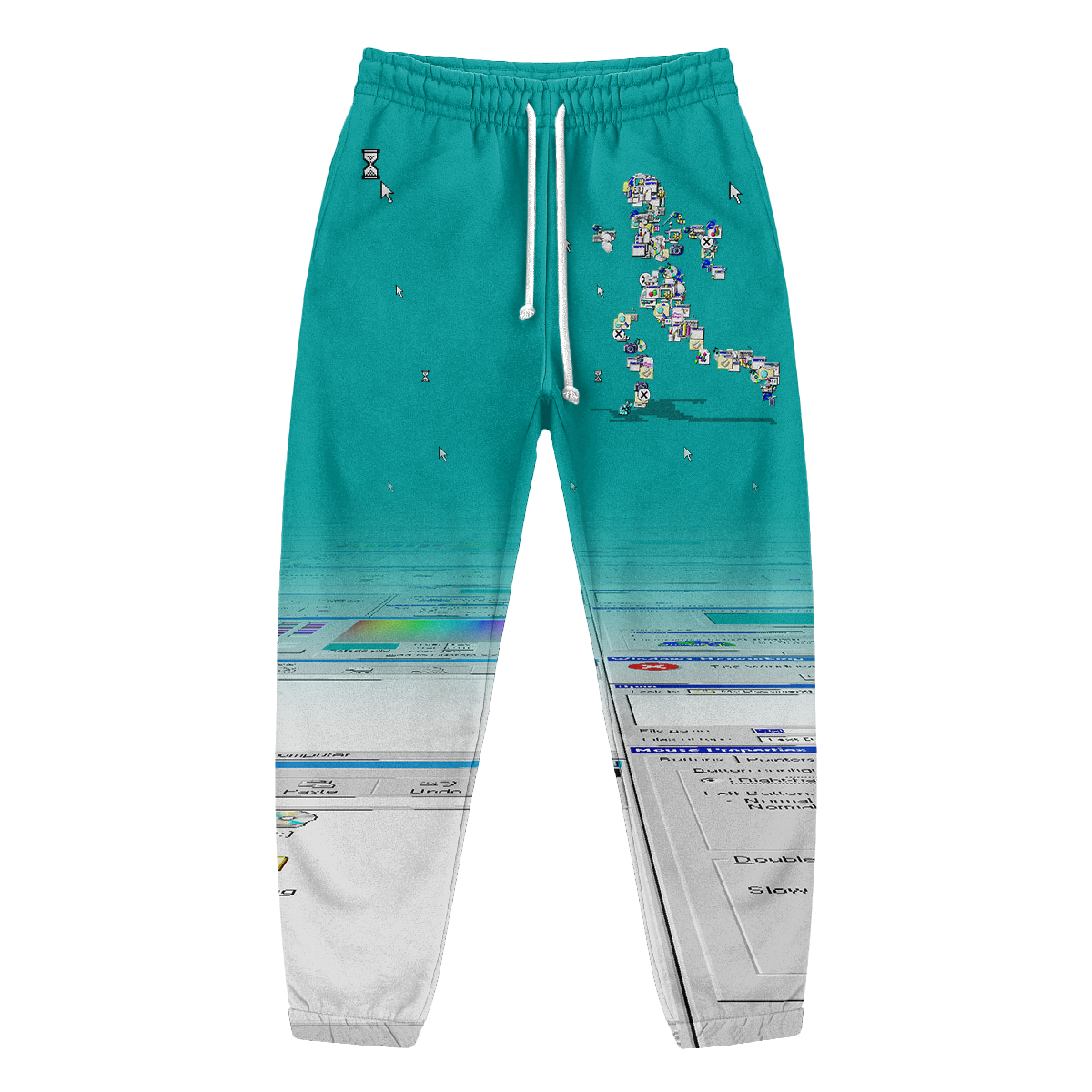 Self Manager Joggers