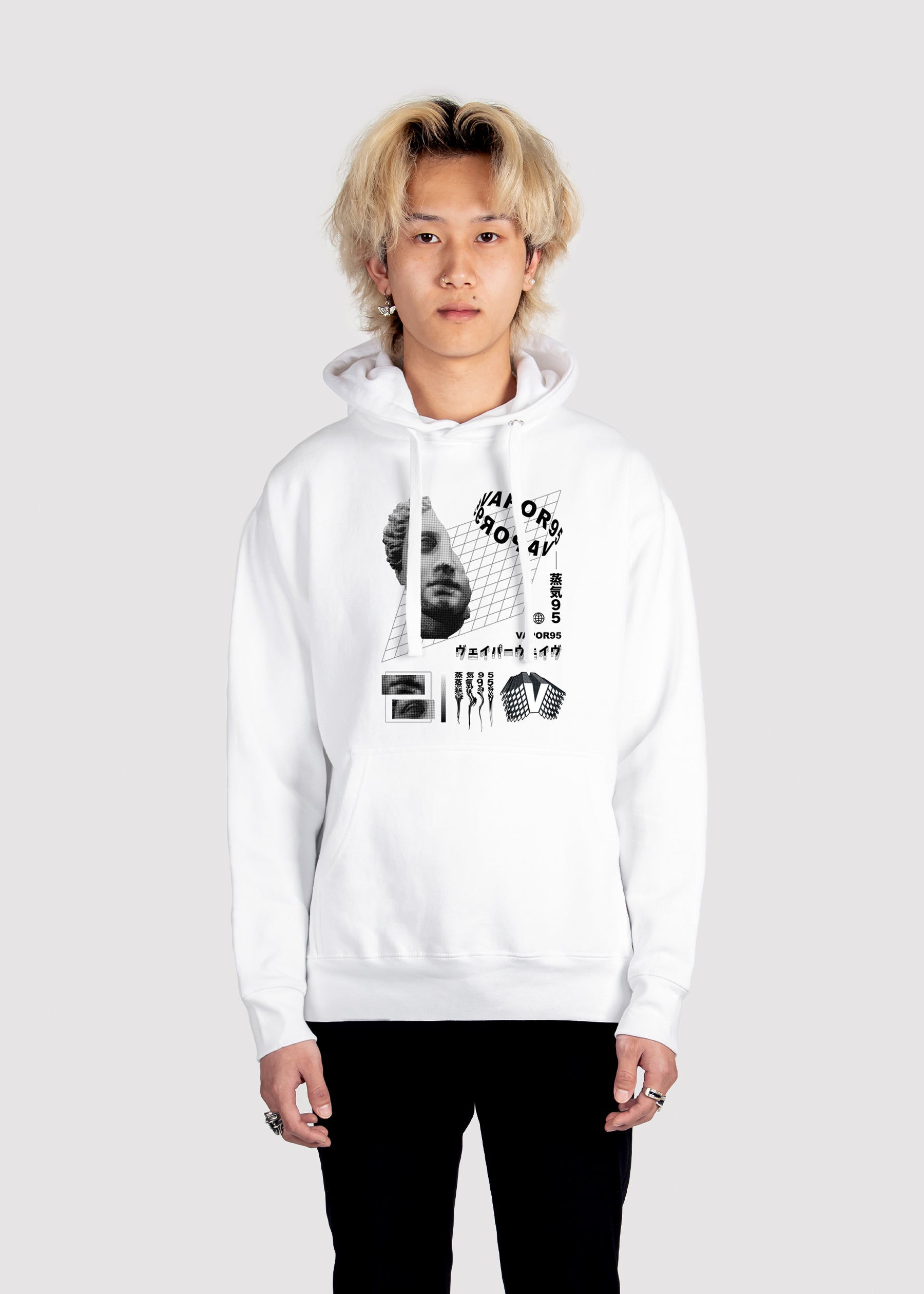 Self Titled Hoodie