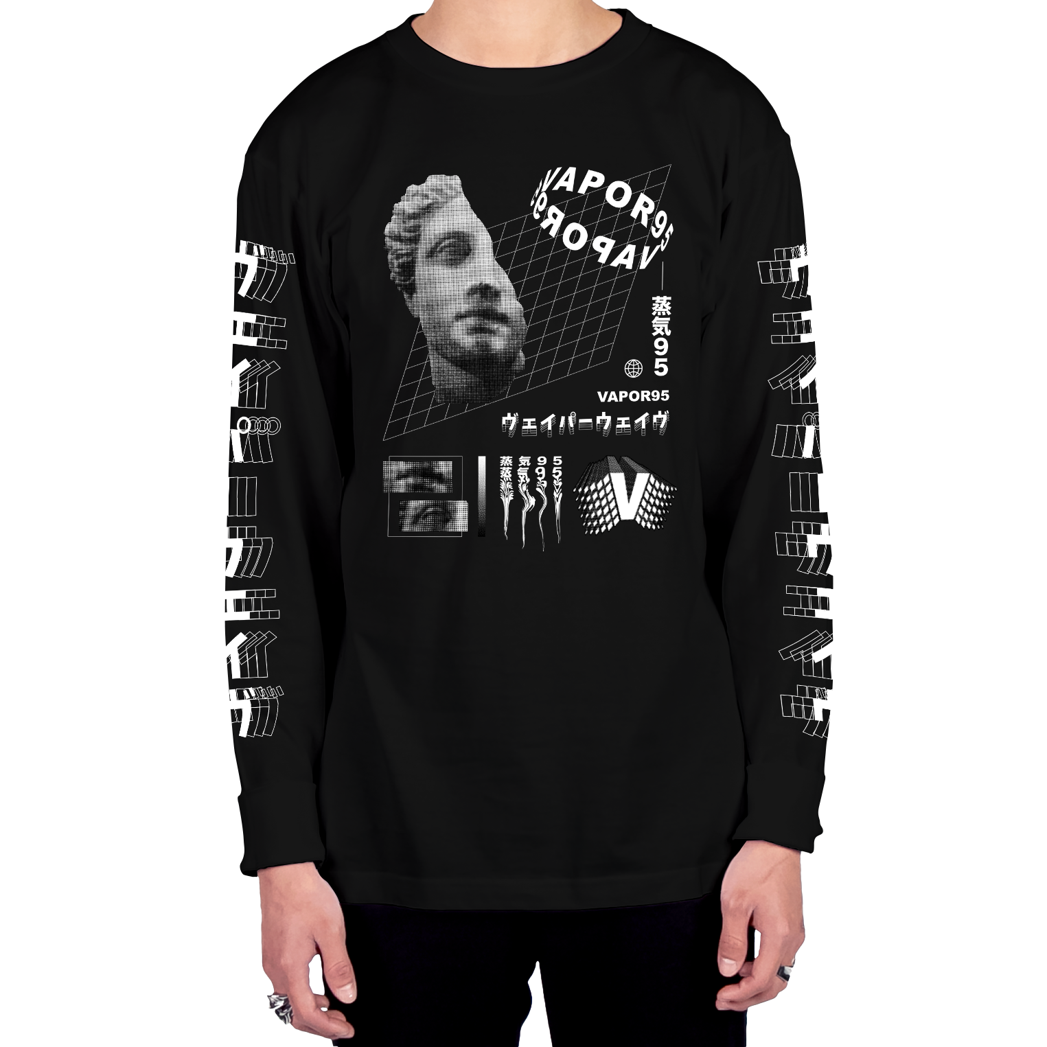 Self Titled Long Sleeve Tee