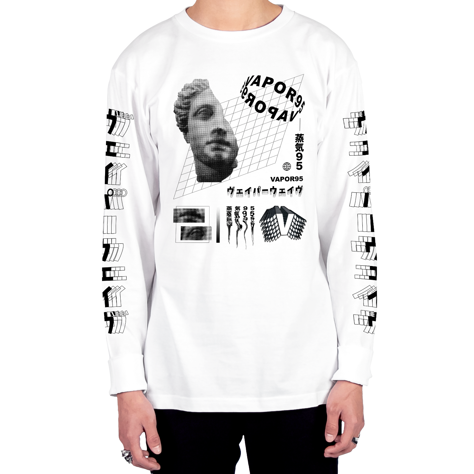 Self Titled Long Sleeve Tee