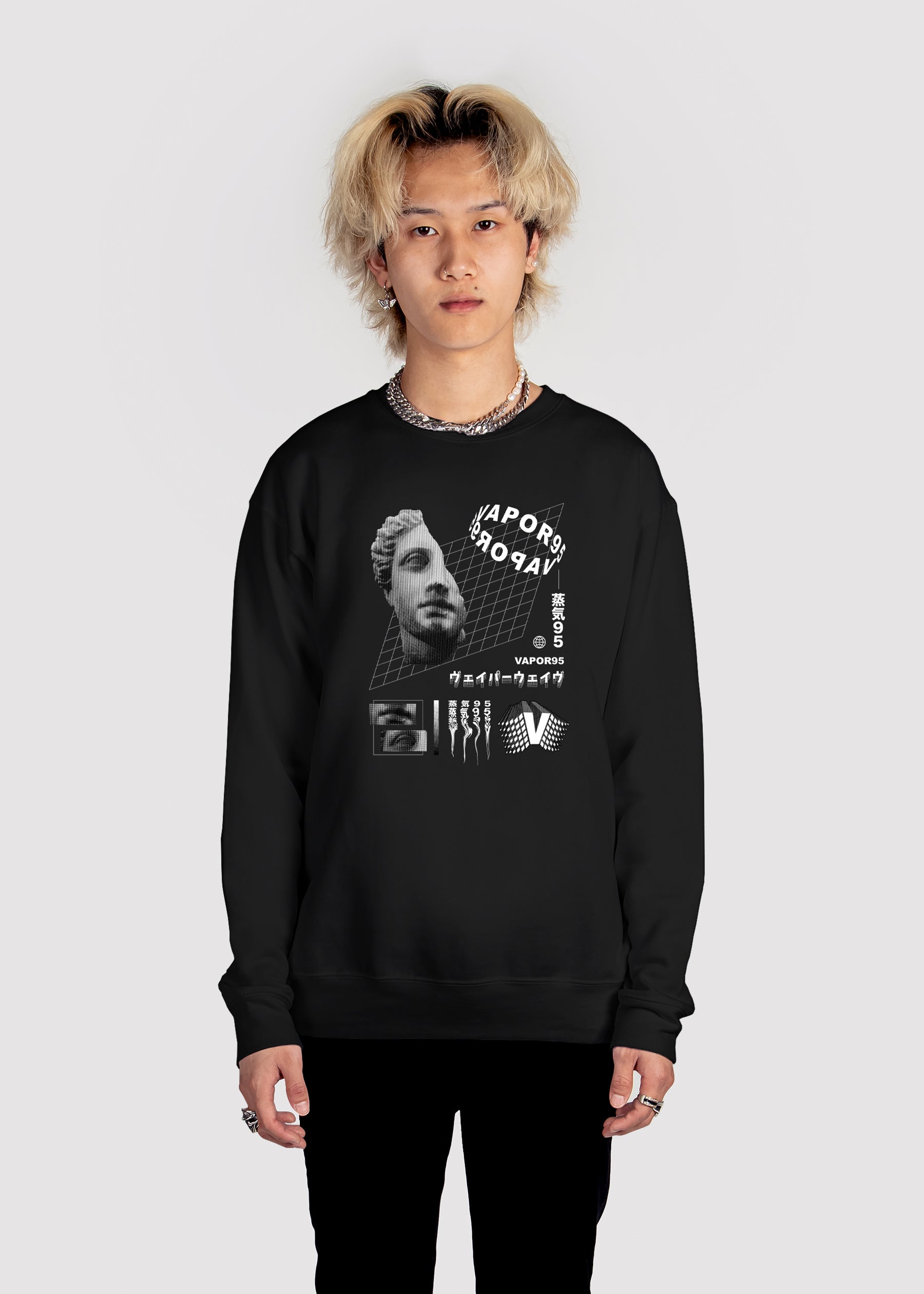 Self Titled Sweatshirt