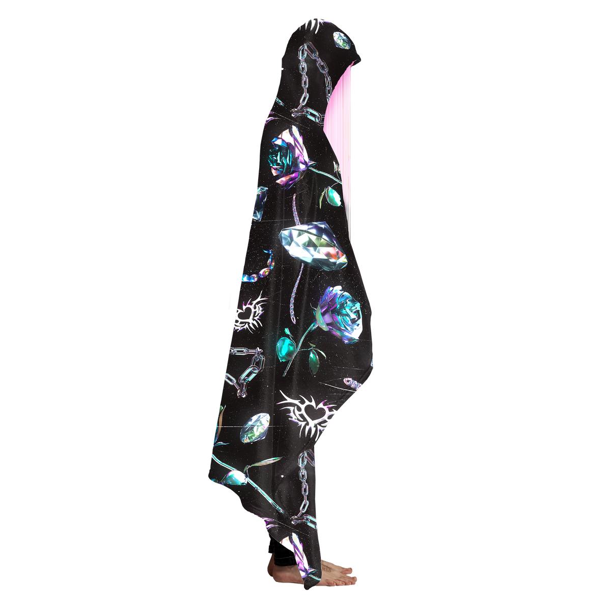 Hooded Blankets Vapor95