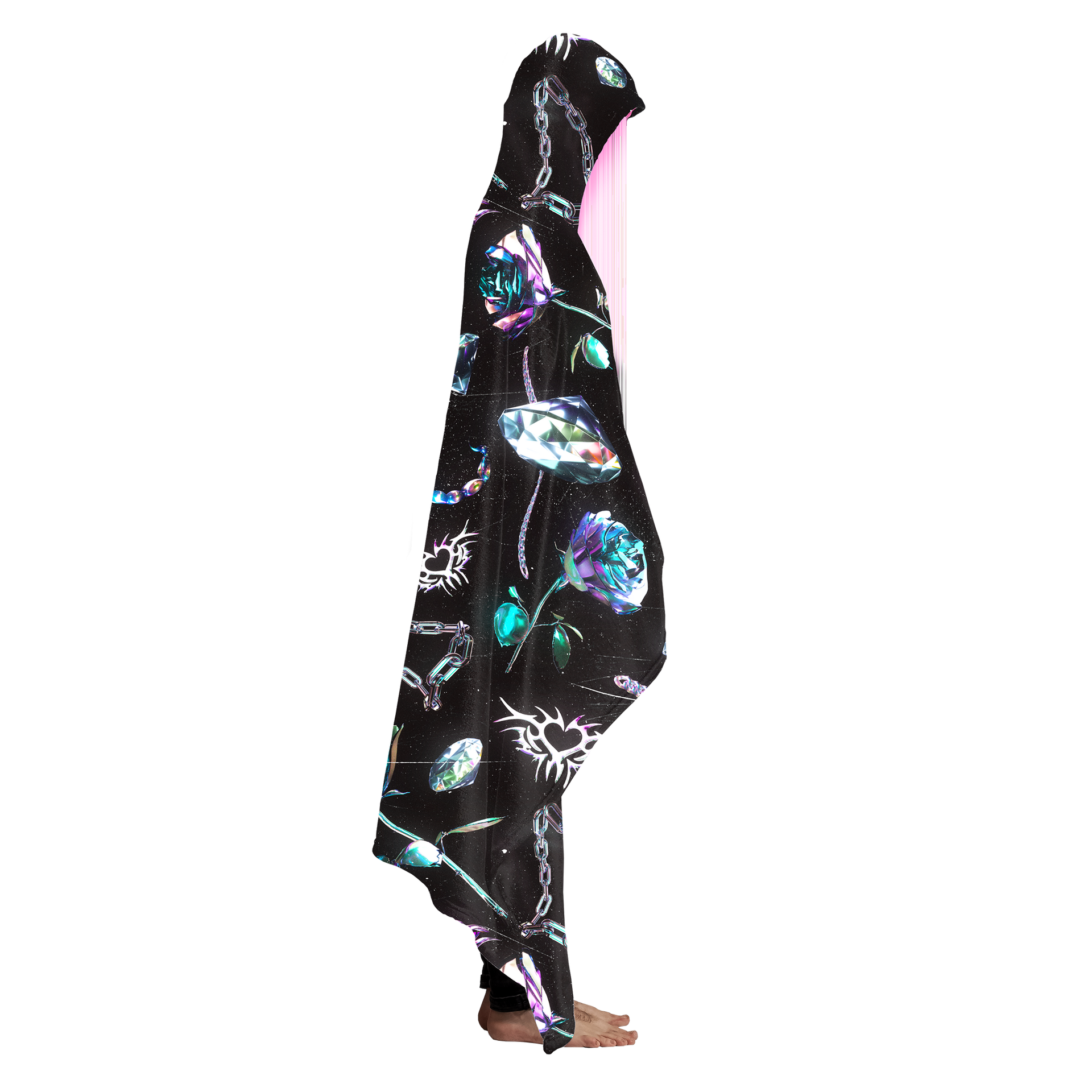 Hooded Blankets Vapor95