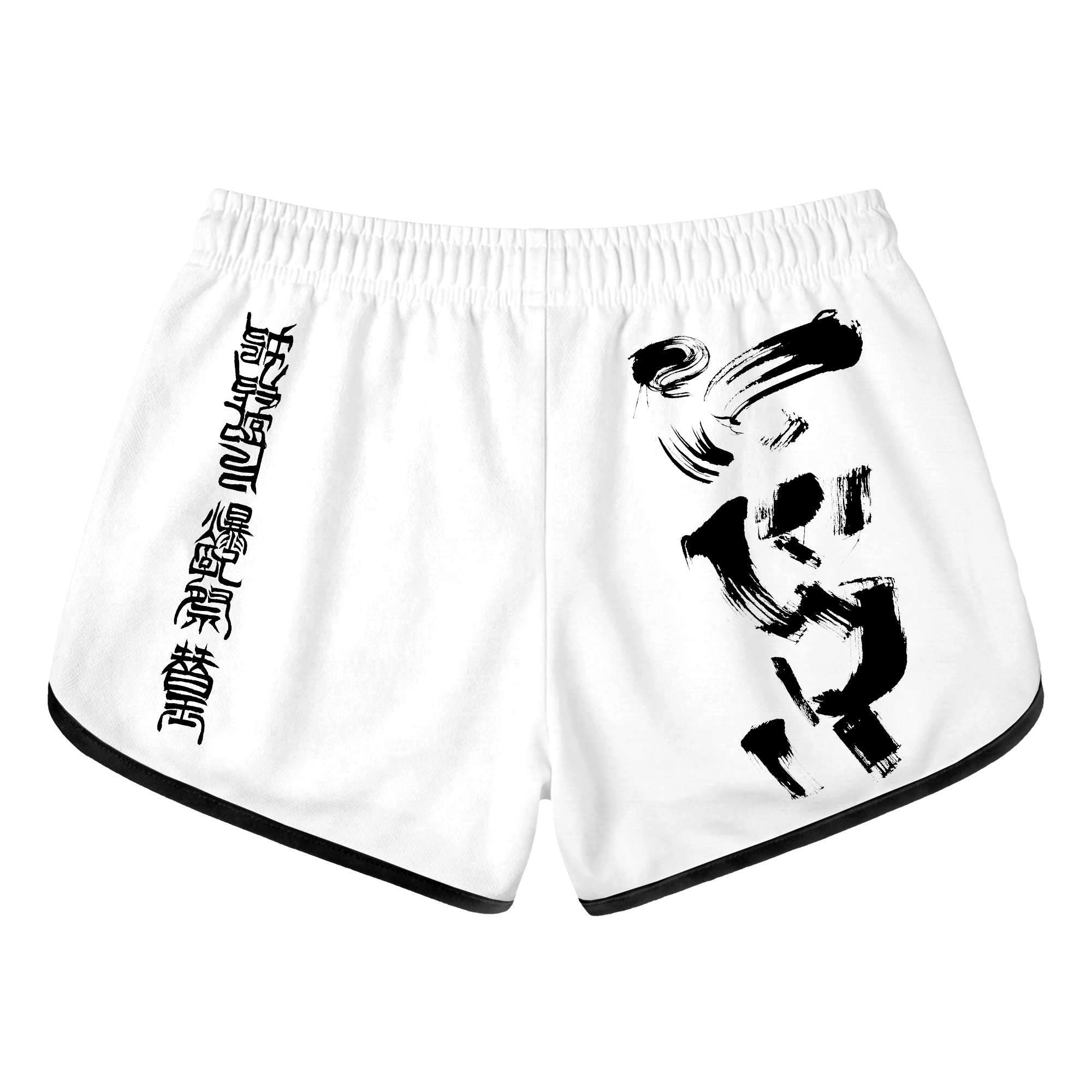 Shodo Asa Retro Shorts
