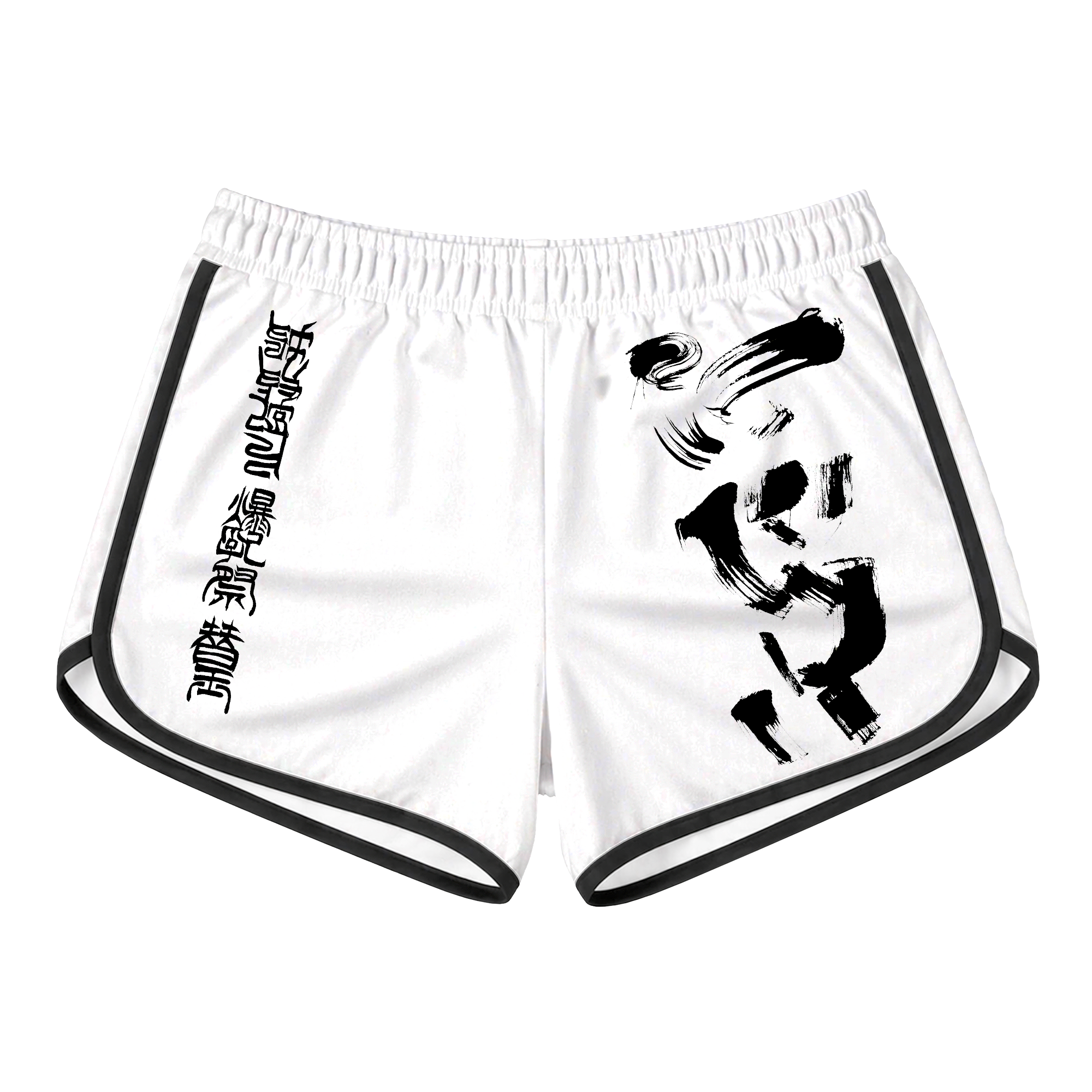 Shodo Asa Retro Shorts