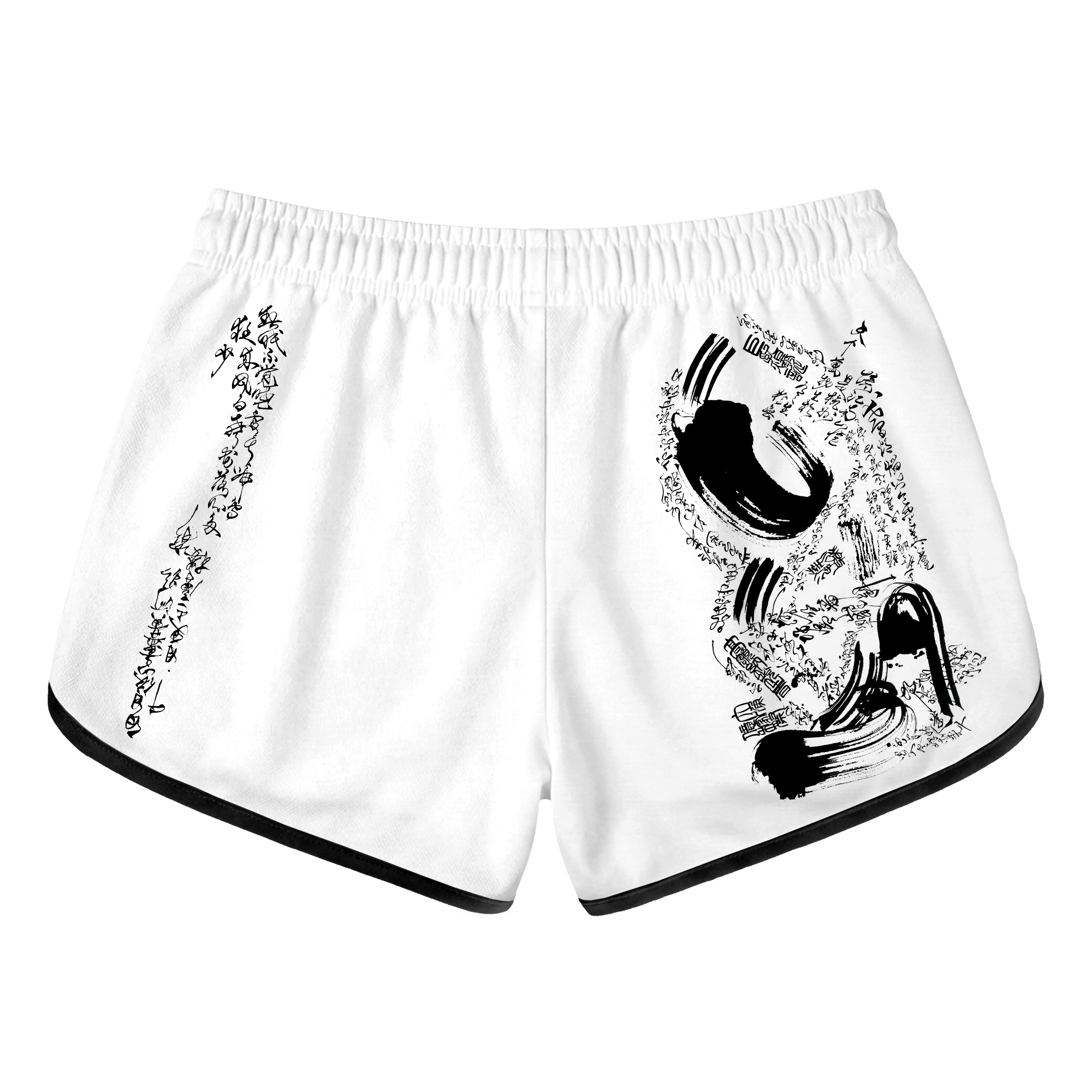 Shodo Hiru Retro Shorts