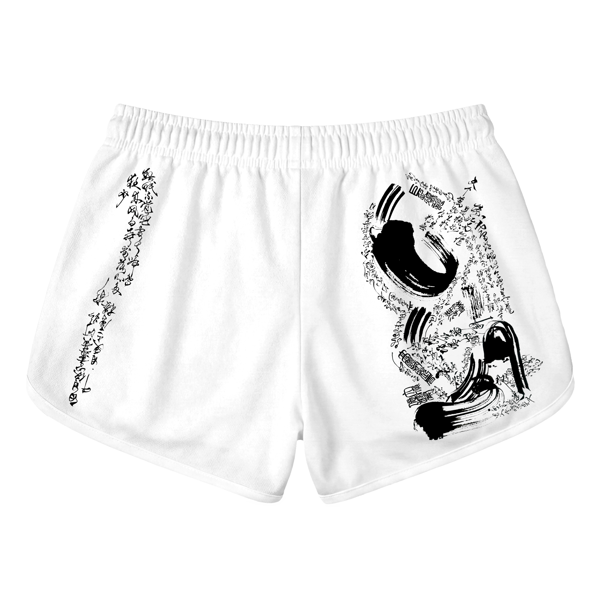 Shodo Hiru Retro Shorts