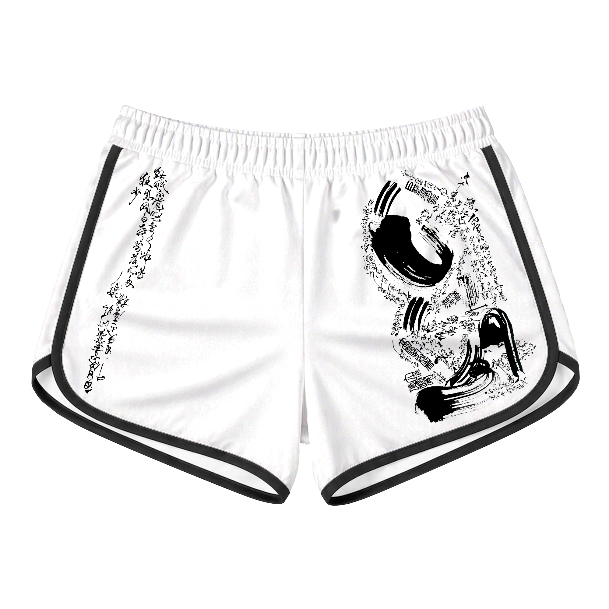 Shodo Hiru Retro Shorts