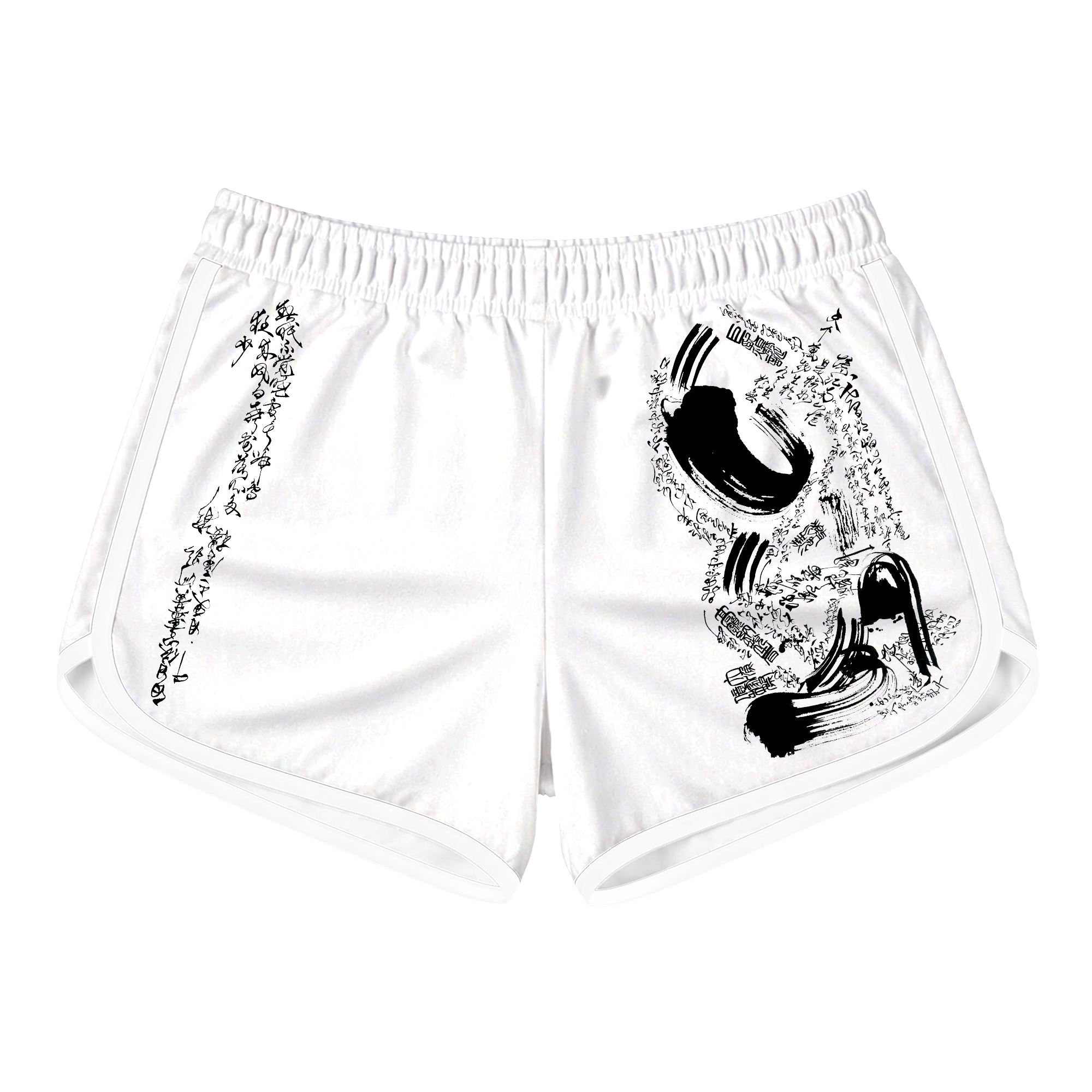 Shodo Hiru Retro Shorts