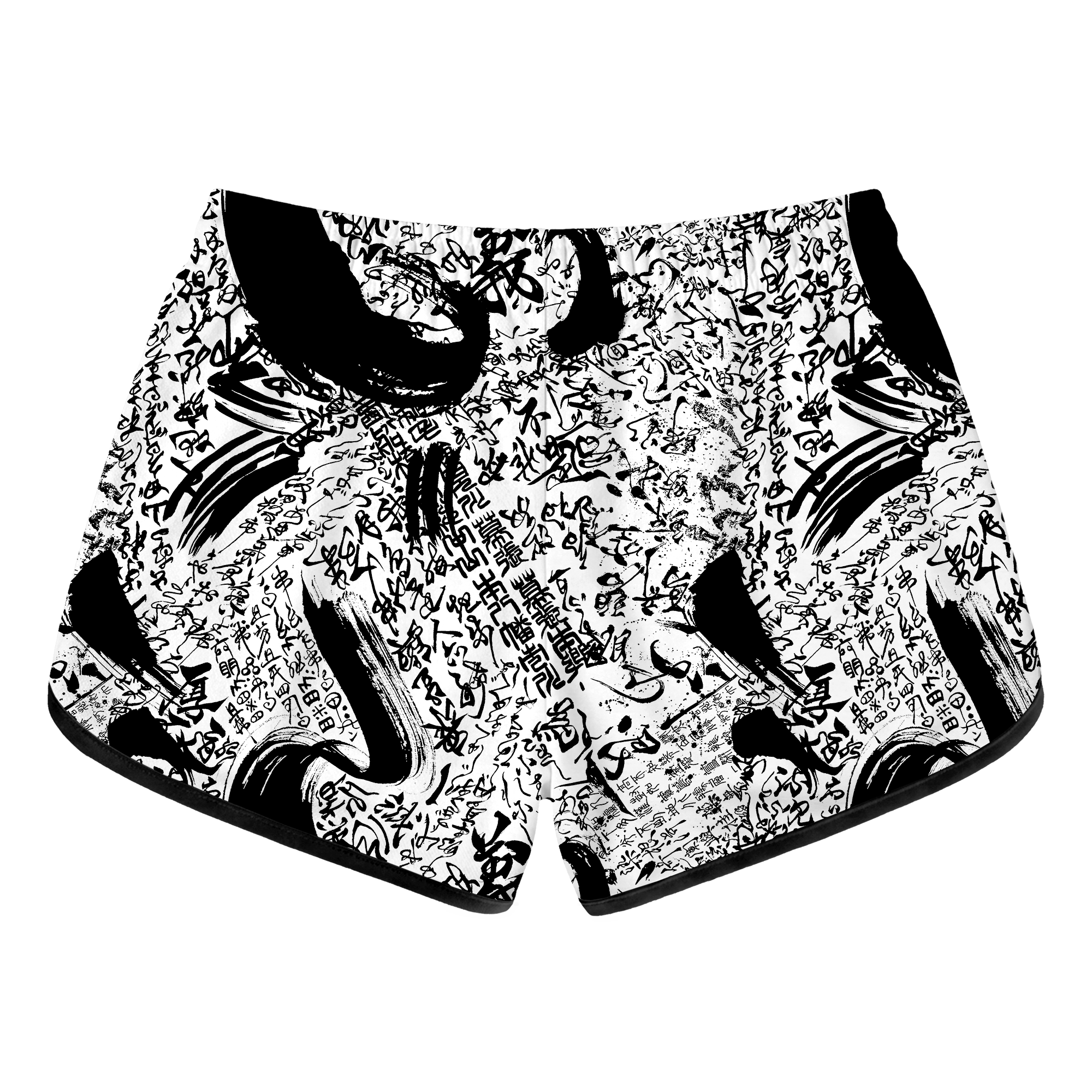 Shodo Yoru Retro Shorts