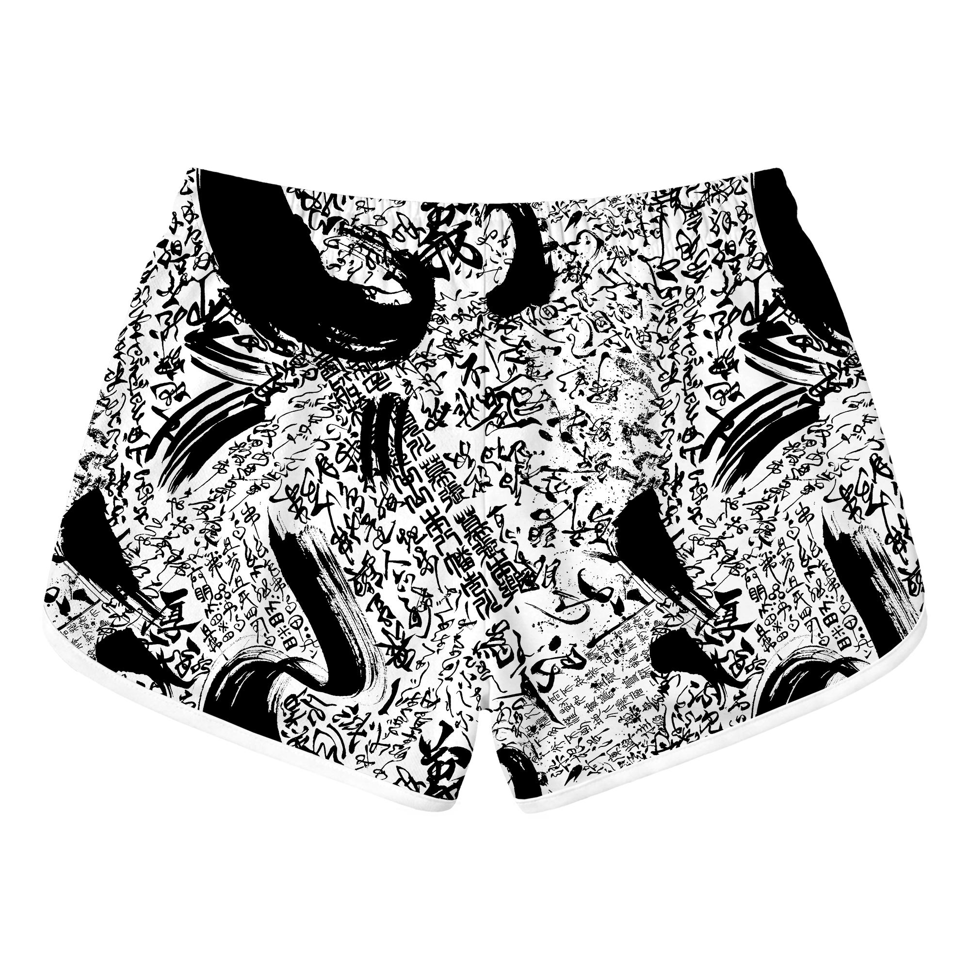 Shodo Yoru Retro Shorts