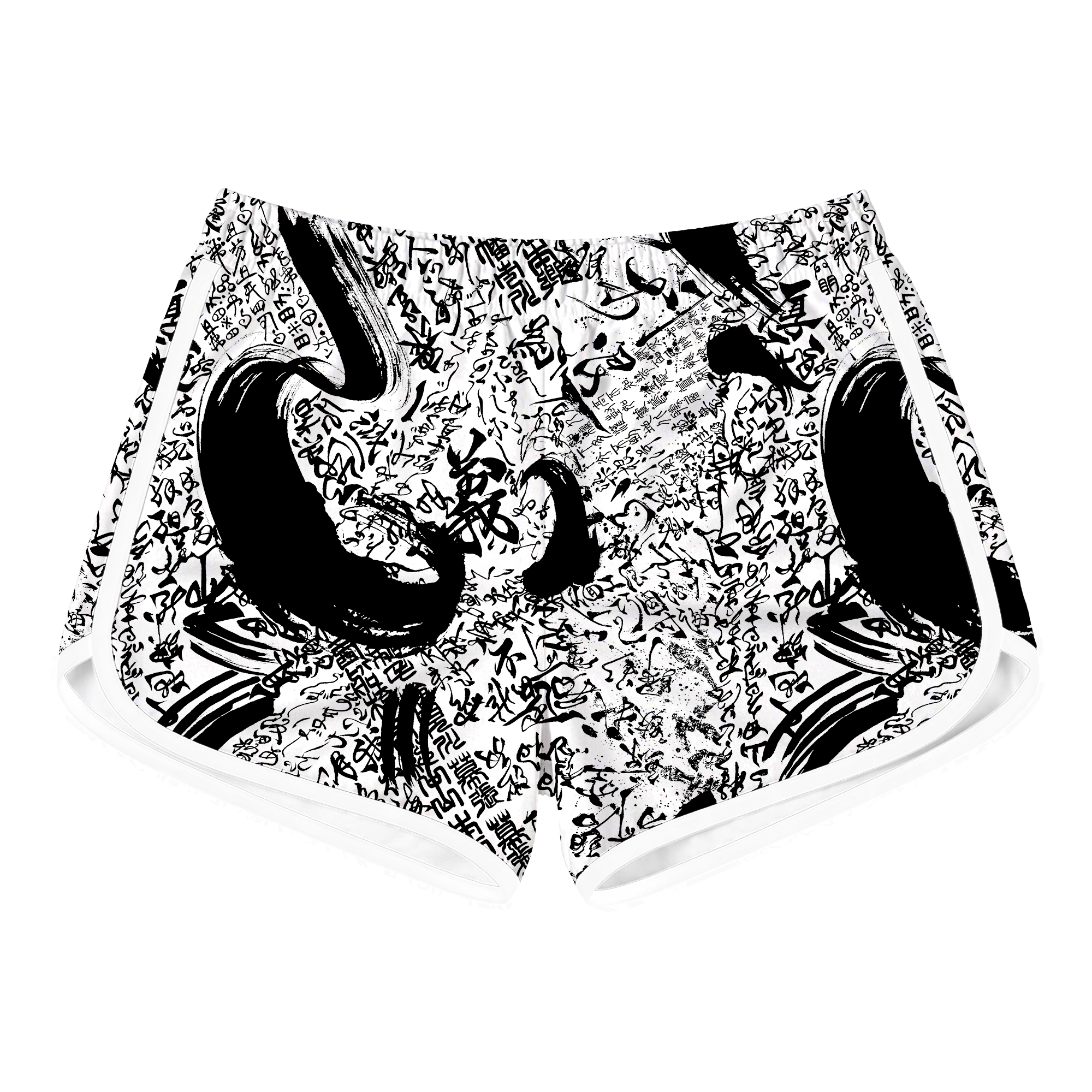 Shodo Yoru Retro Shorts